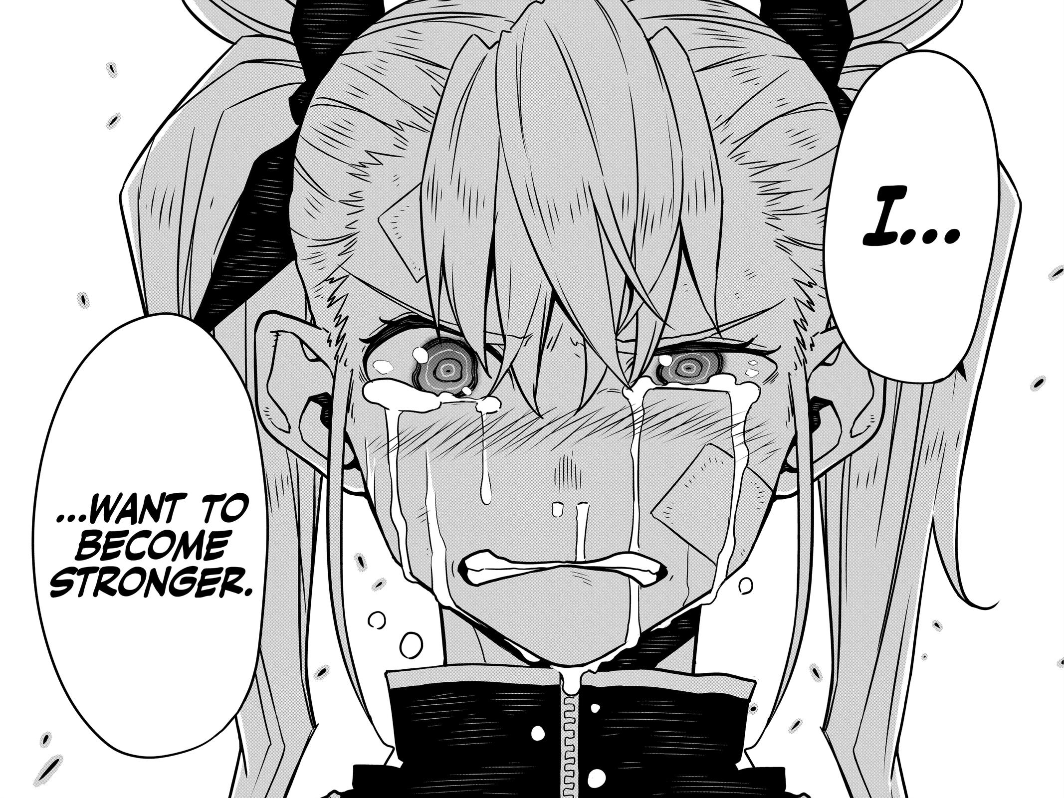 Kaiju No. 8 Manga Chapter 54