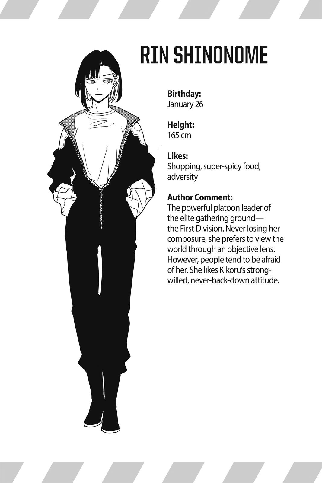Kaiju No. 8 Manga Chapter 54