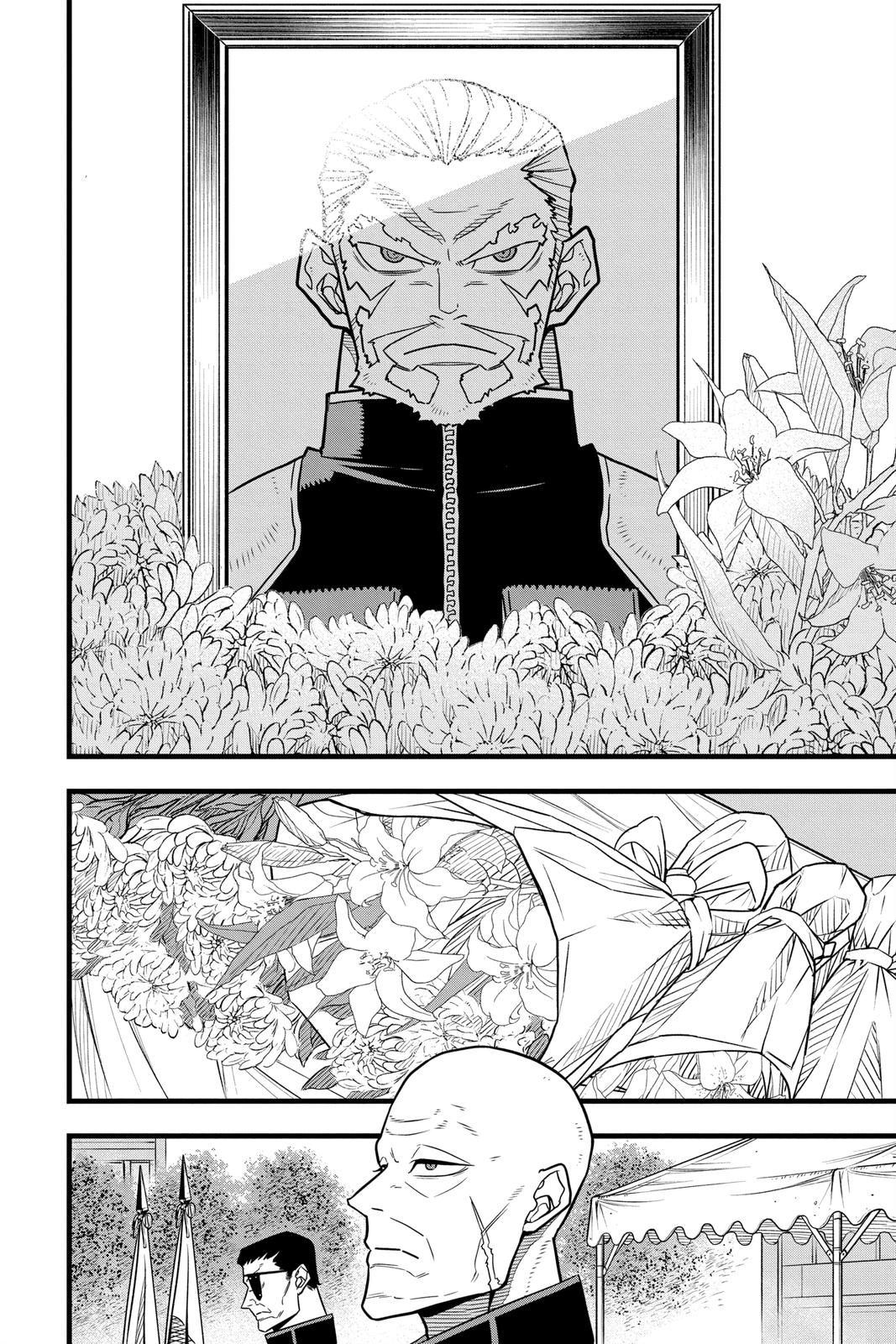 Kaiju No. 8 Manga Chapter 54