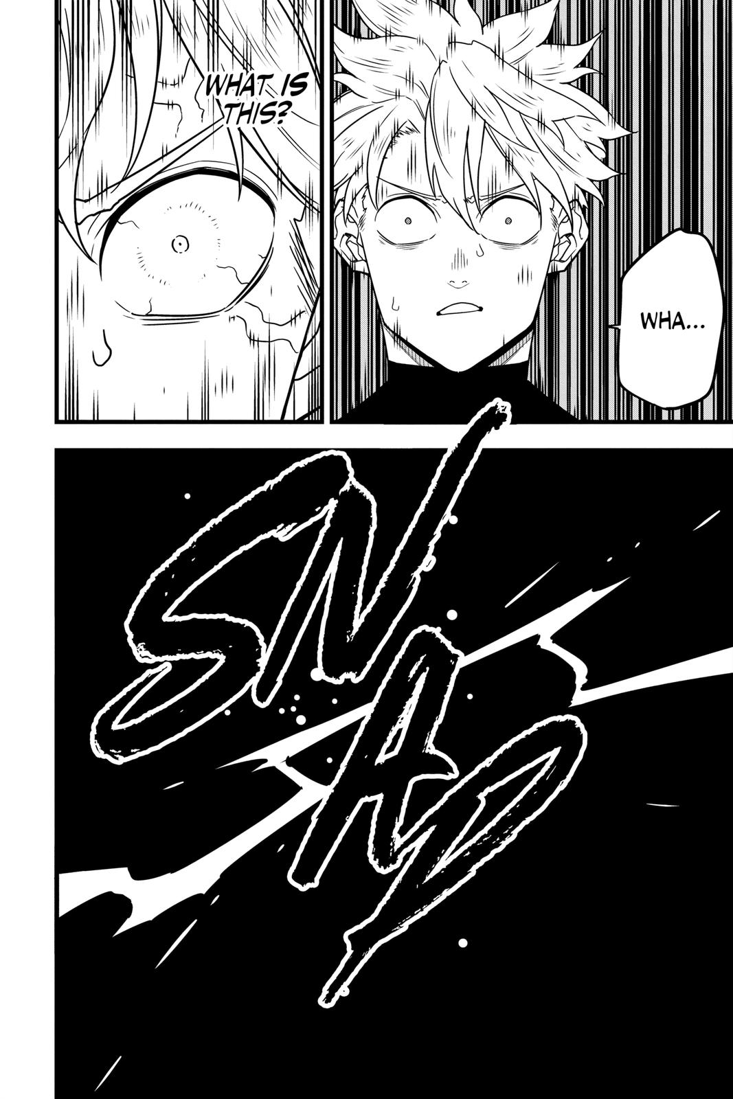 Kaiju No. 8 Manga Chapter 59