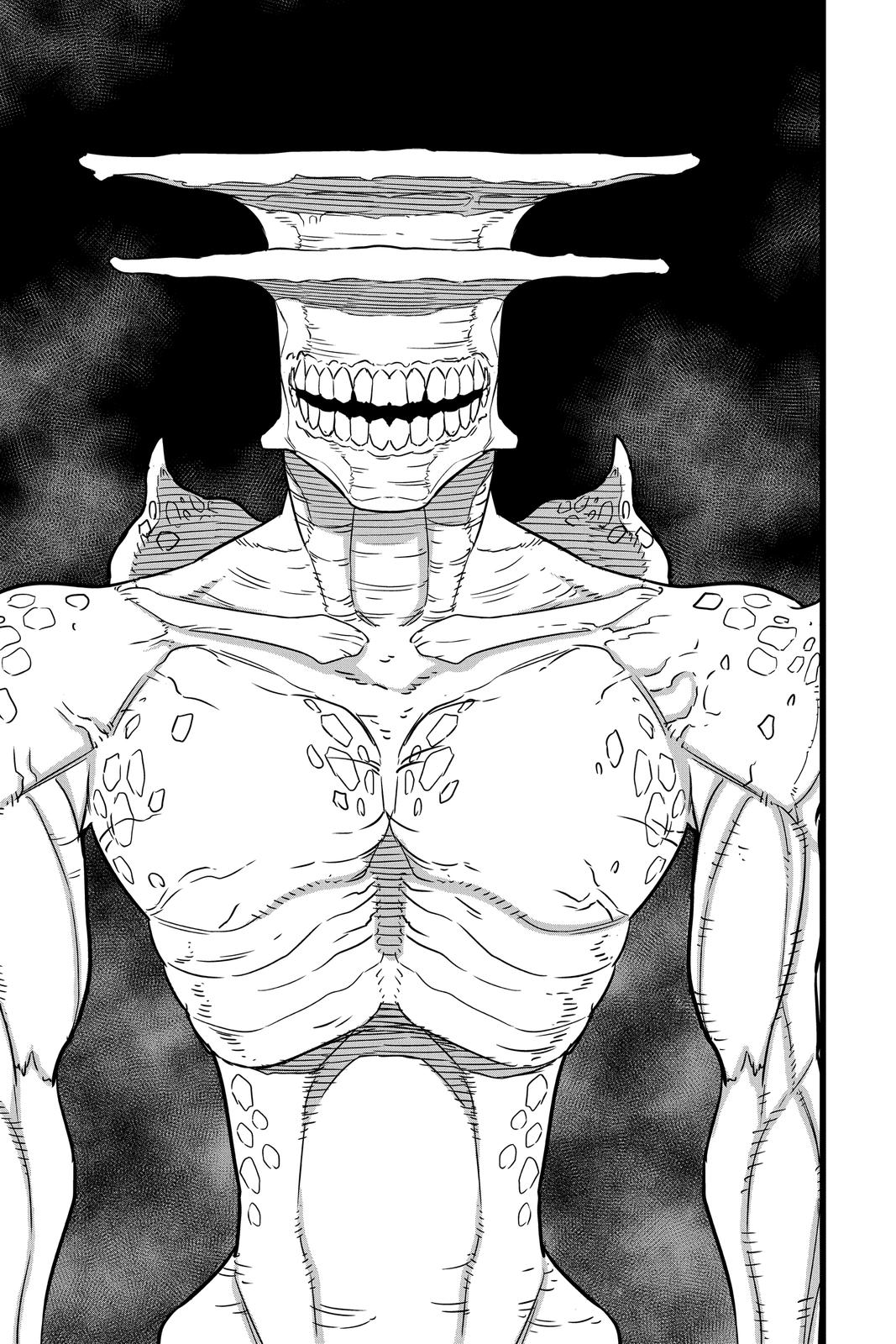 Kaiju No. 8 Manga Chapter 6
