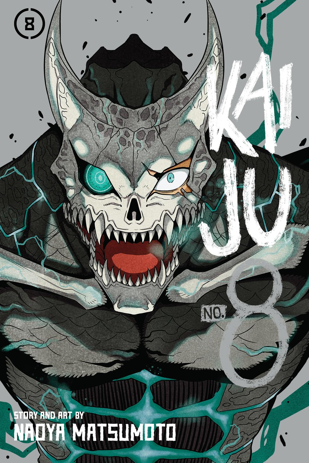 Kaiju No. 8 Manga Chapter 60