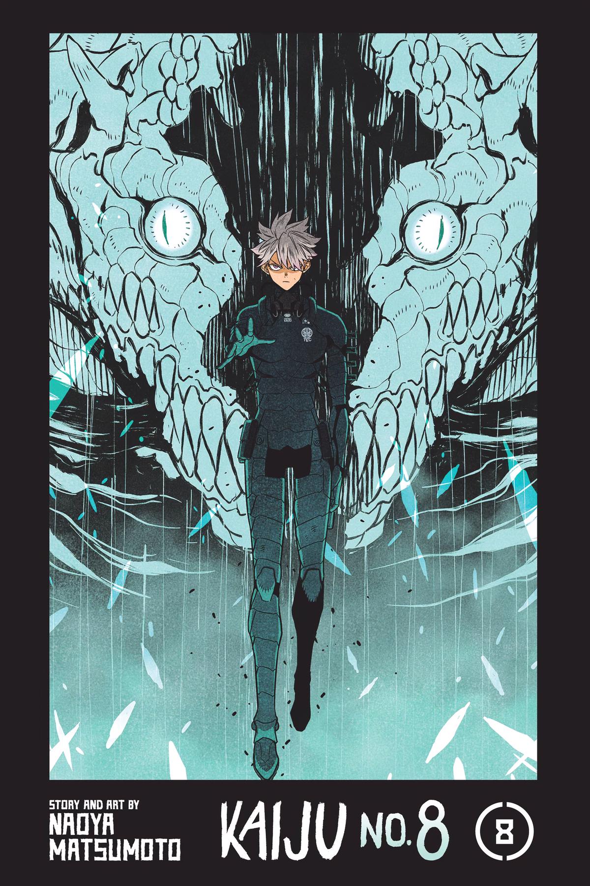 Kaiju No. 8 Manga Chapter 60