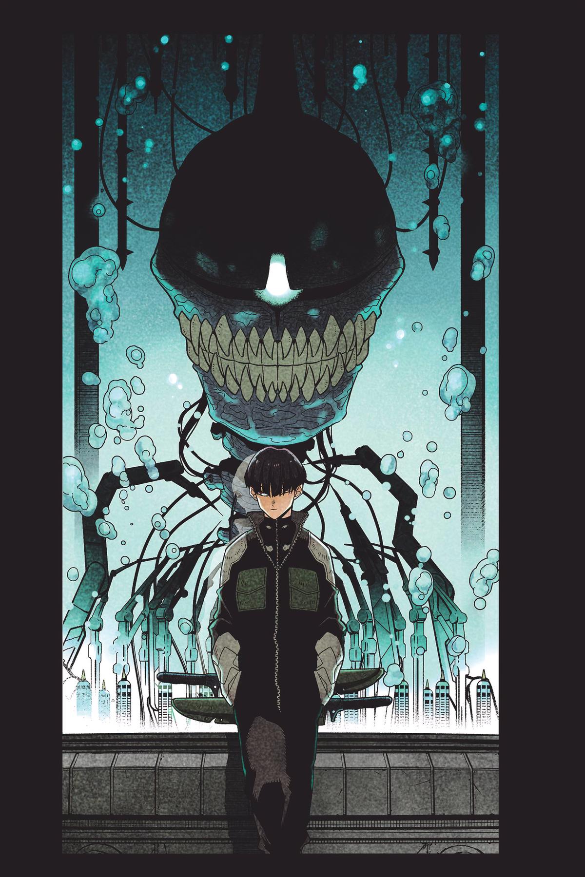 Kaiju No. 8 Manga Chapter 60
