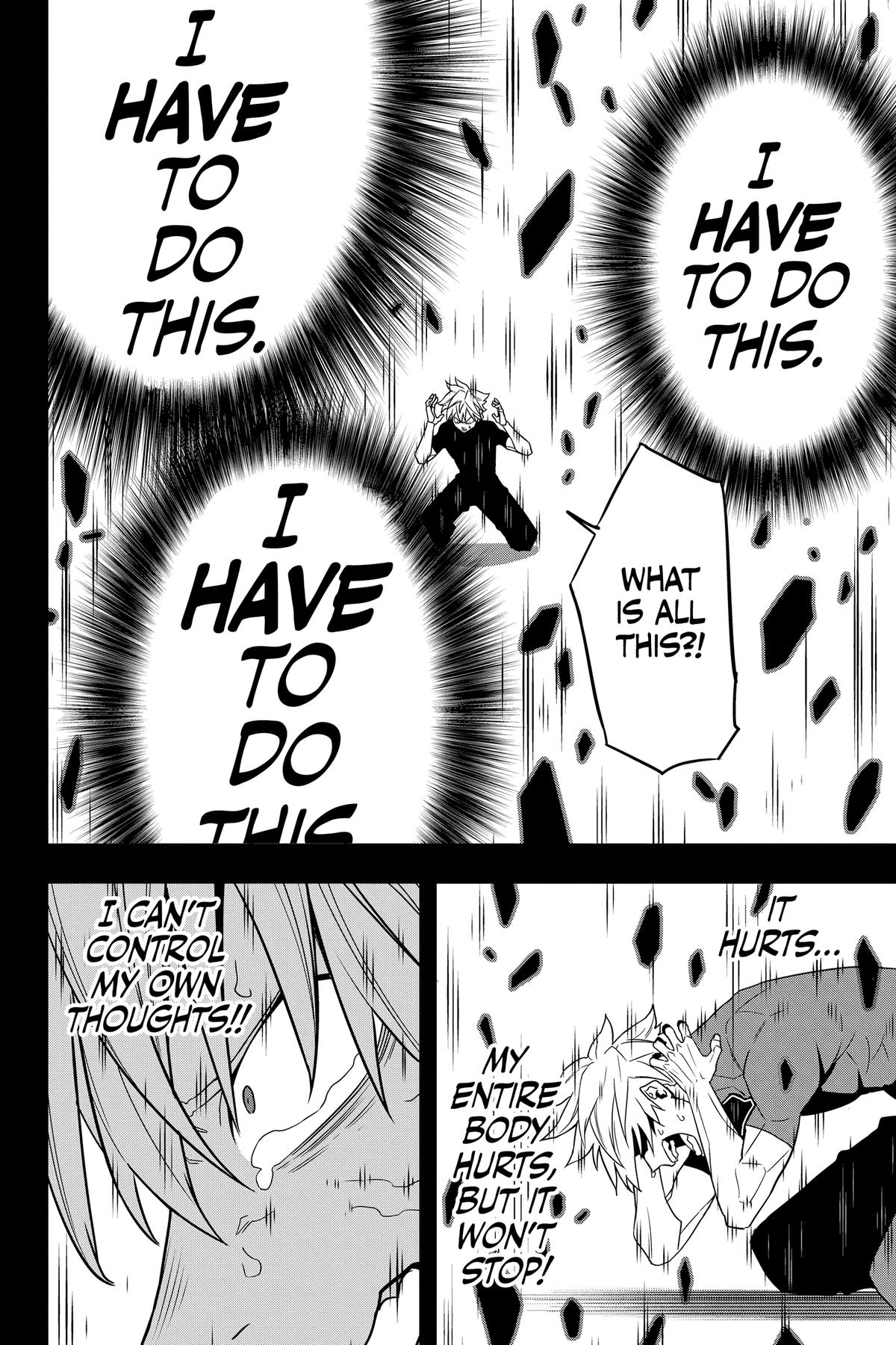Kaiju No. 8 Manga Chapter 62