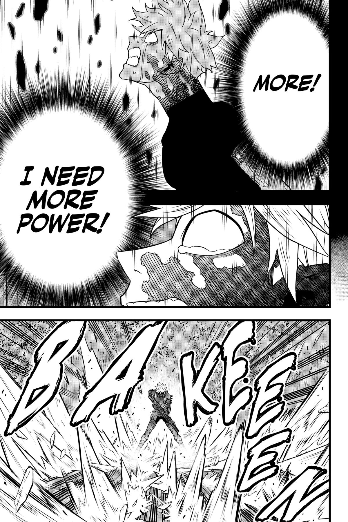 Kaiju No. 8 Manga Chapter 62