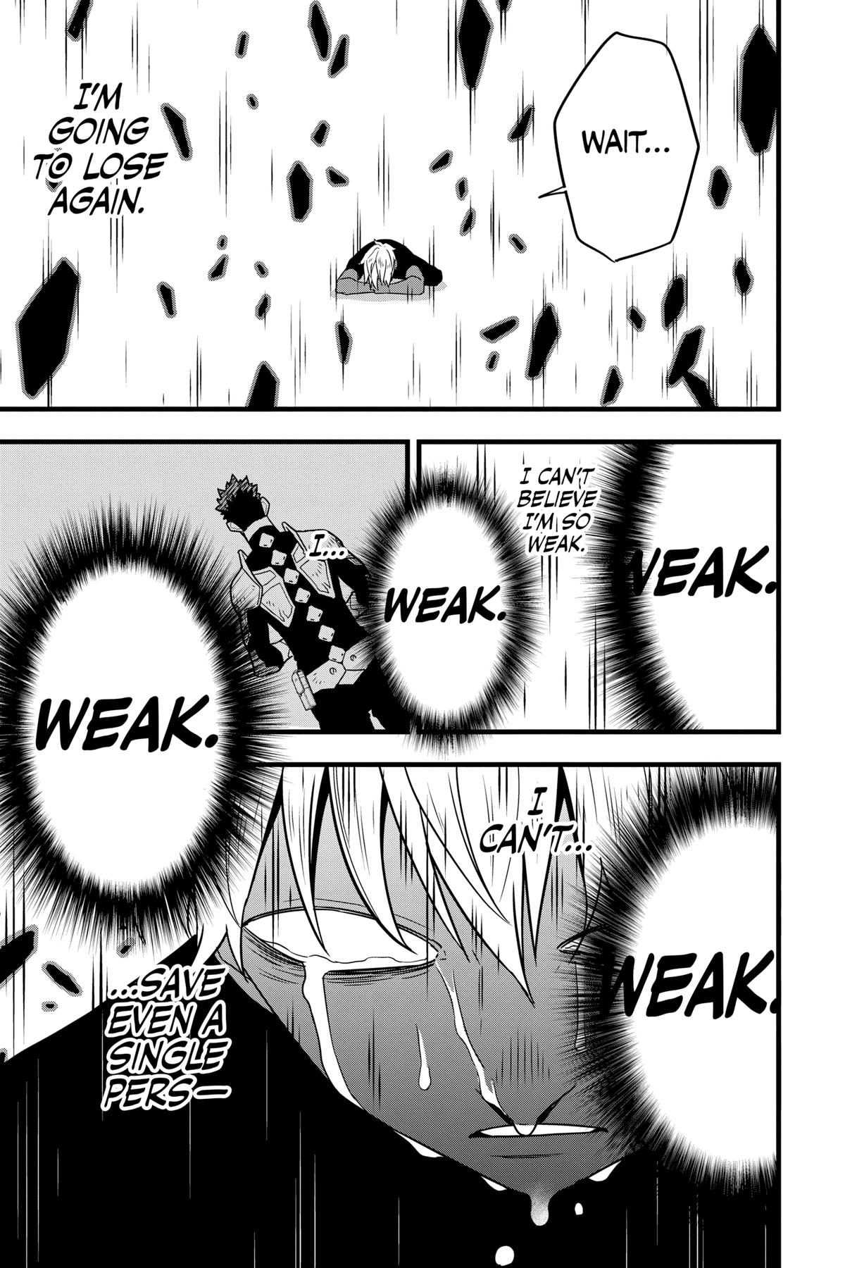 Kaiju No. 8 Manga Chapter 62