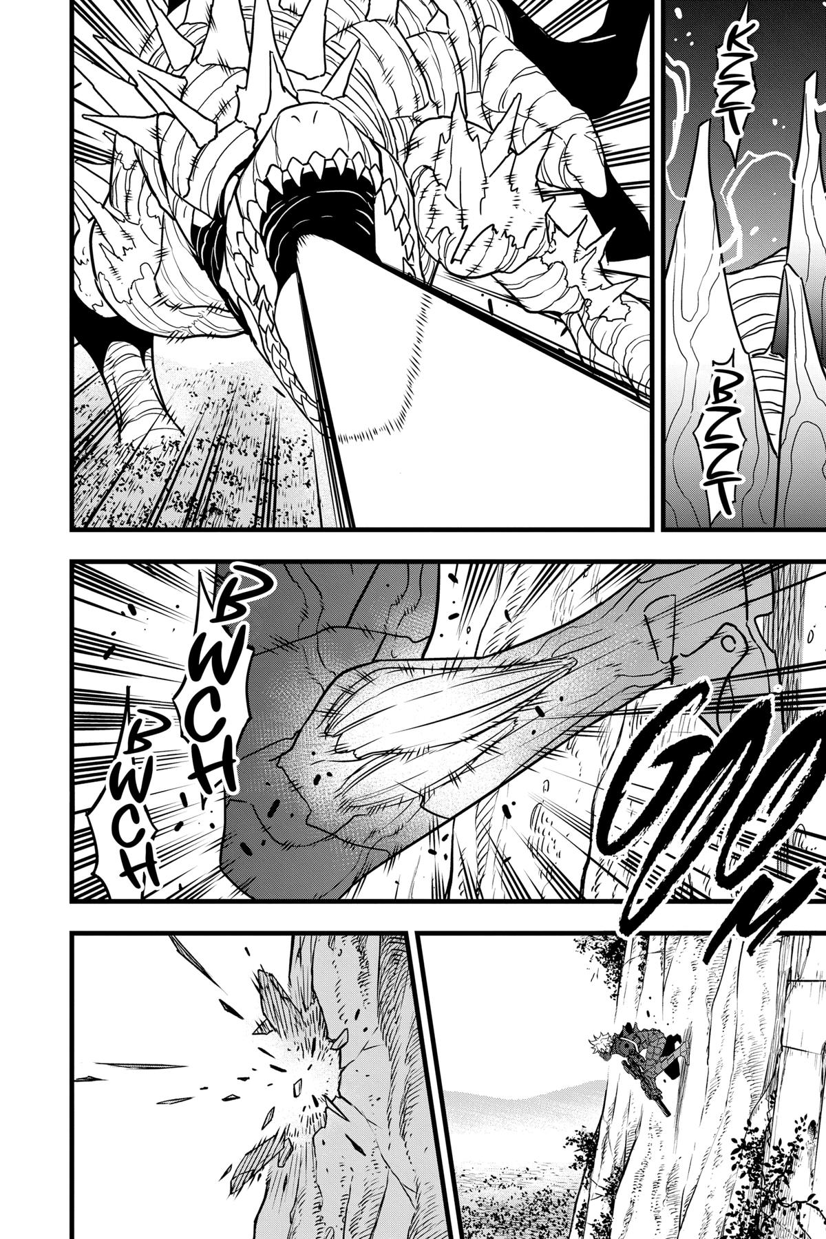 Kaiju No. 8 Manga Chapter 62