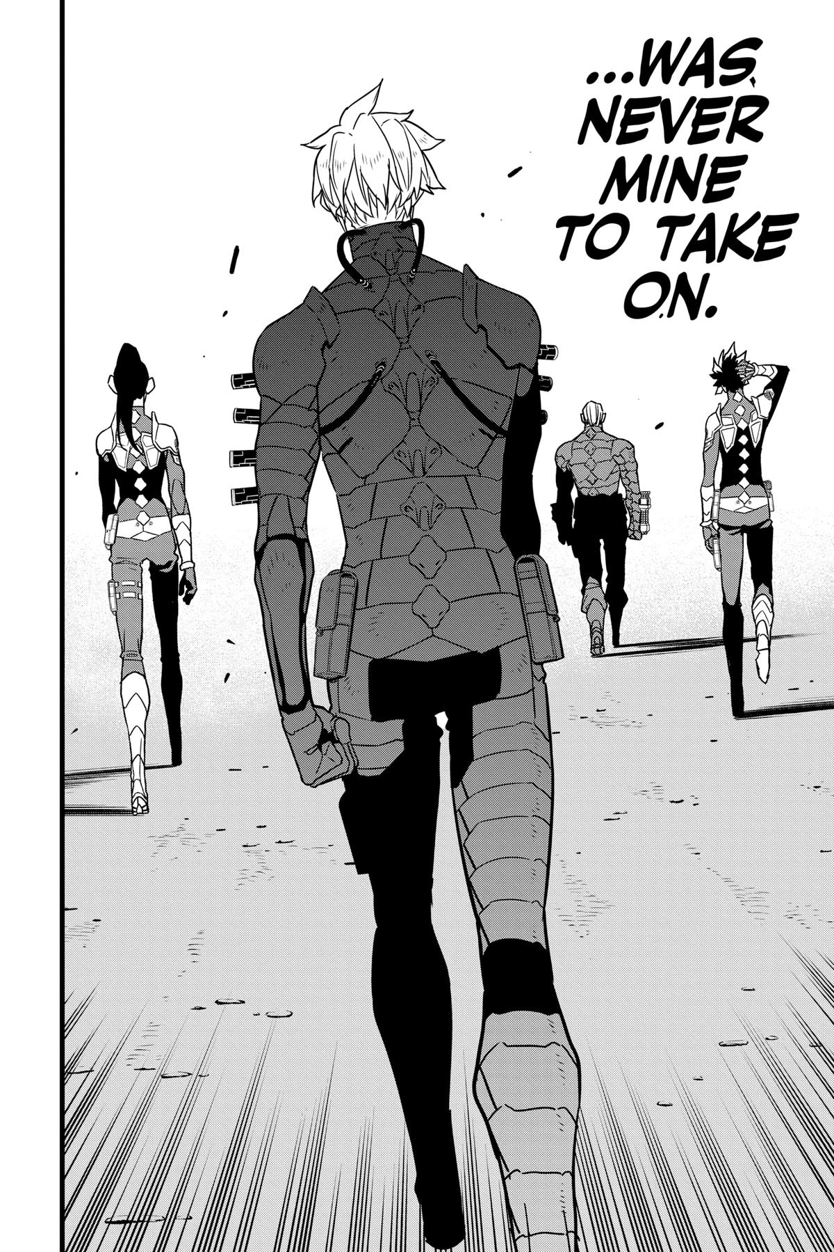 Kaiju No. 8 Manga Chapter 63