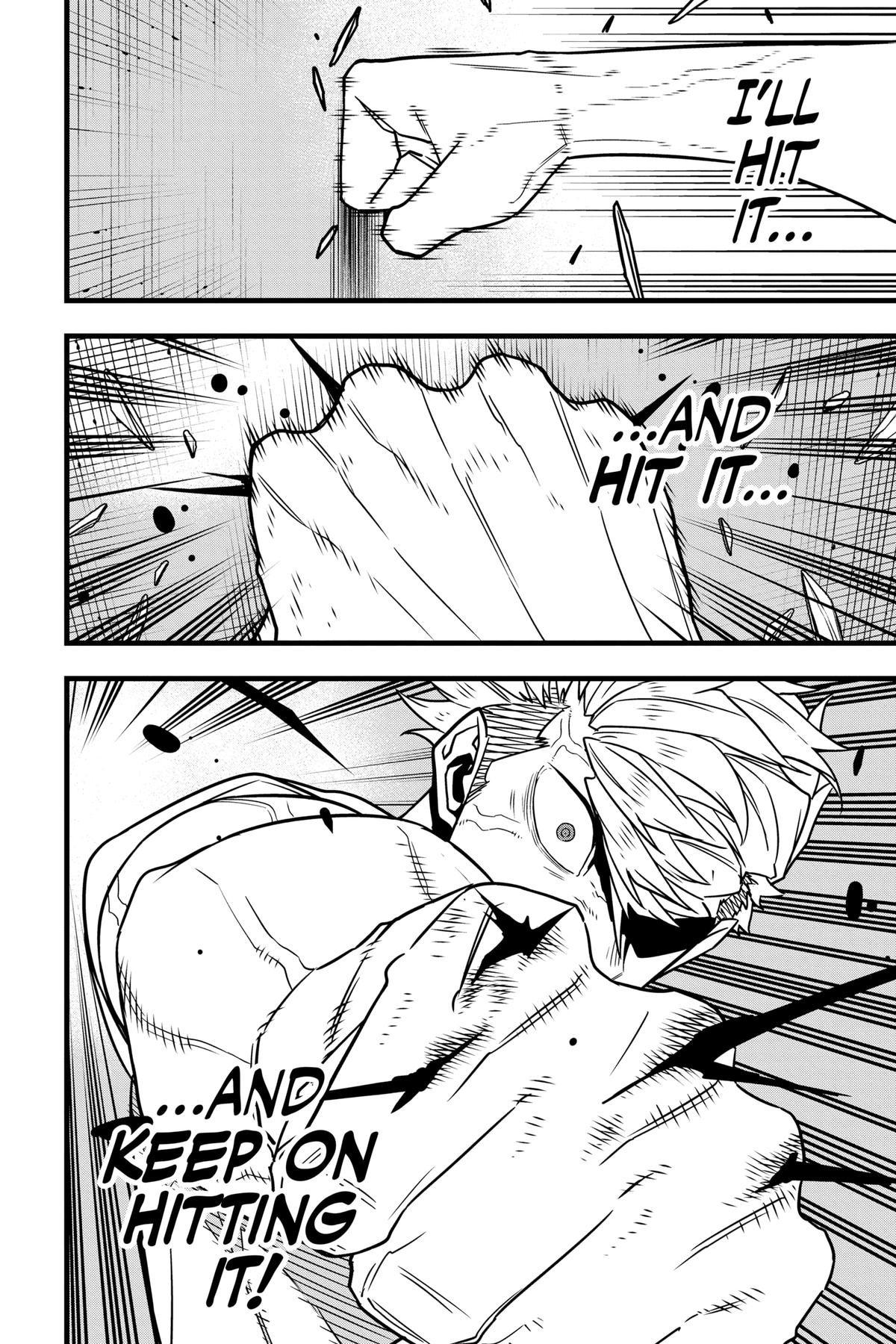 Kaiju No. 8 Manga Chapter 63
