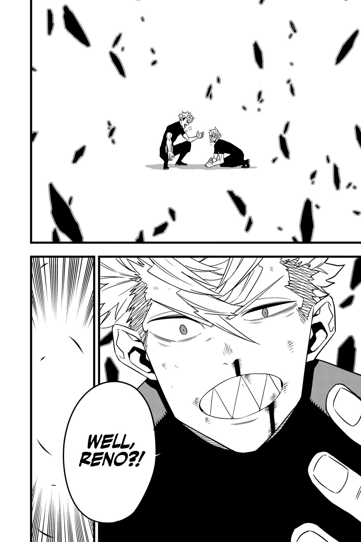 Kaiju No. 8 Manga Chapter 63