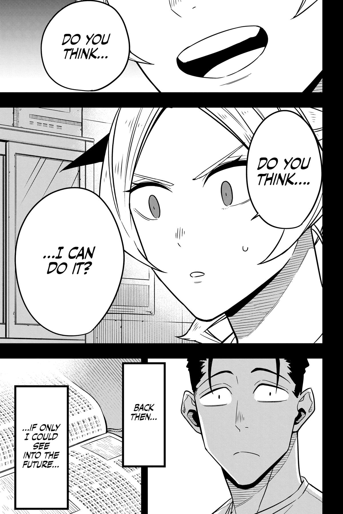 Kaiju No. 8 Manga Chapter 64