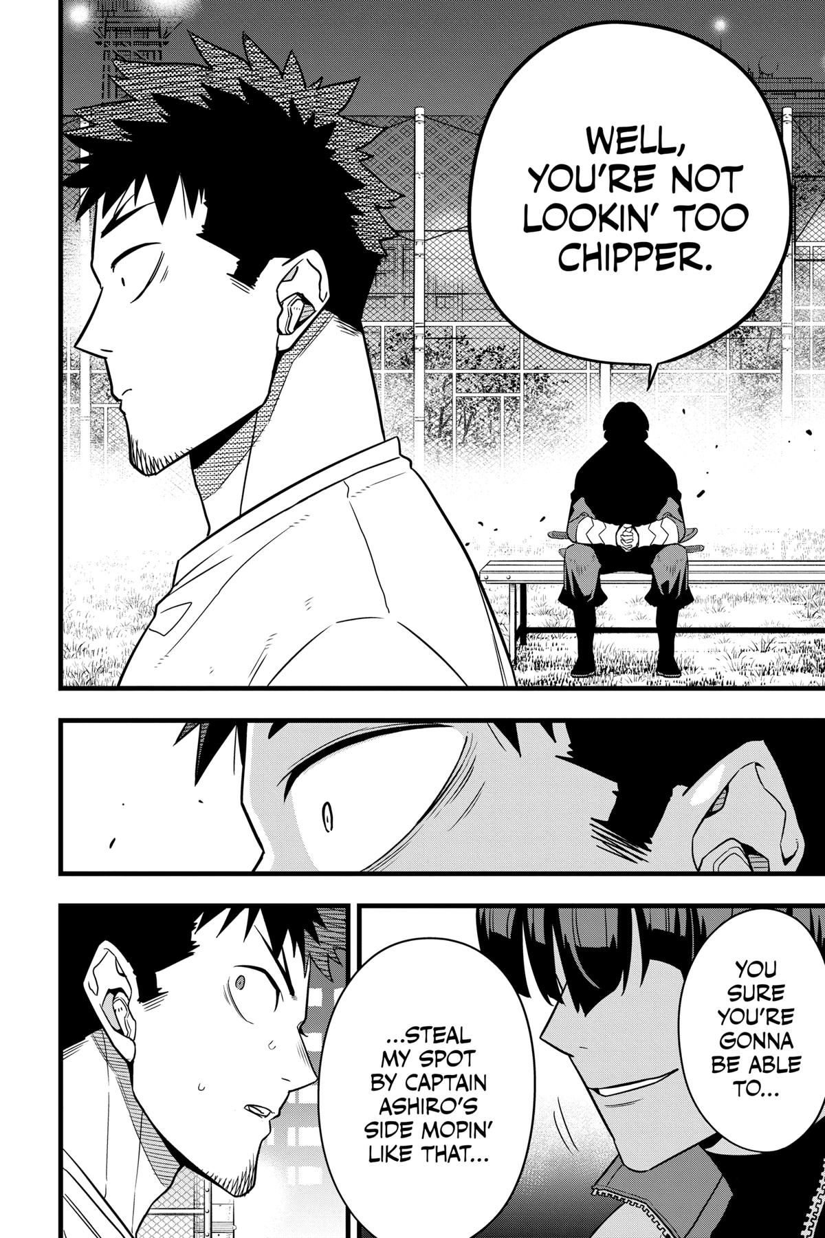 Kaiju No. 8 Manga Chapter 65