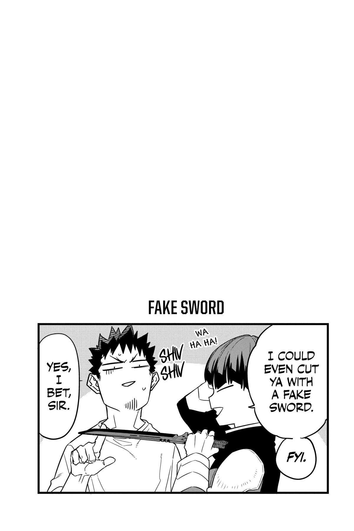 Kaiju No. 8 Manga Chapter 65