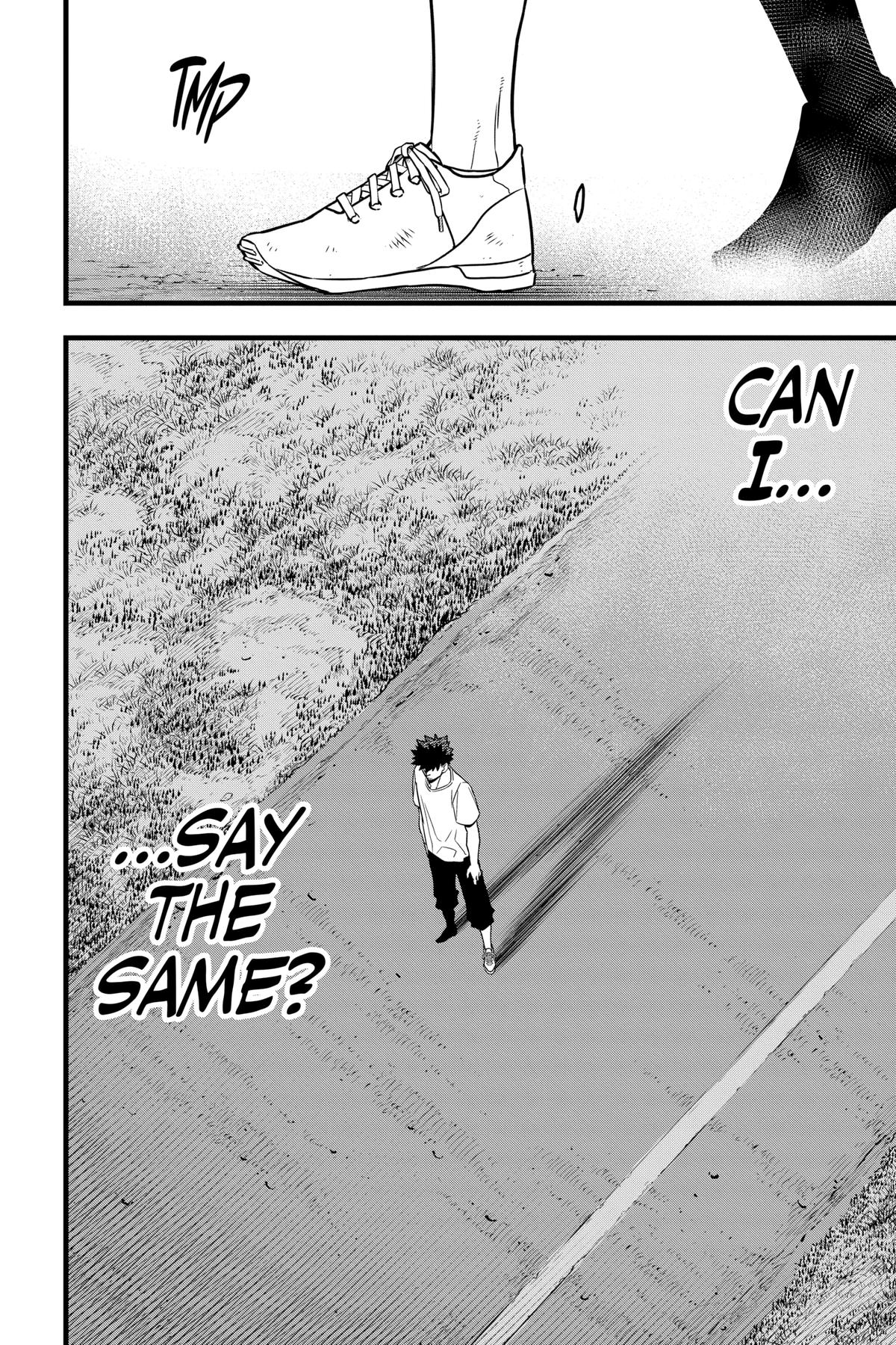 Kaiju No. 8 Manga Chapter 65