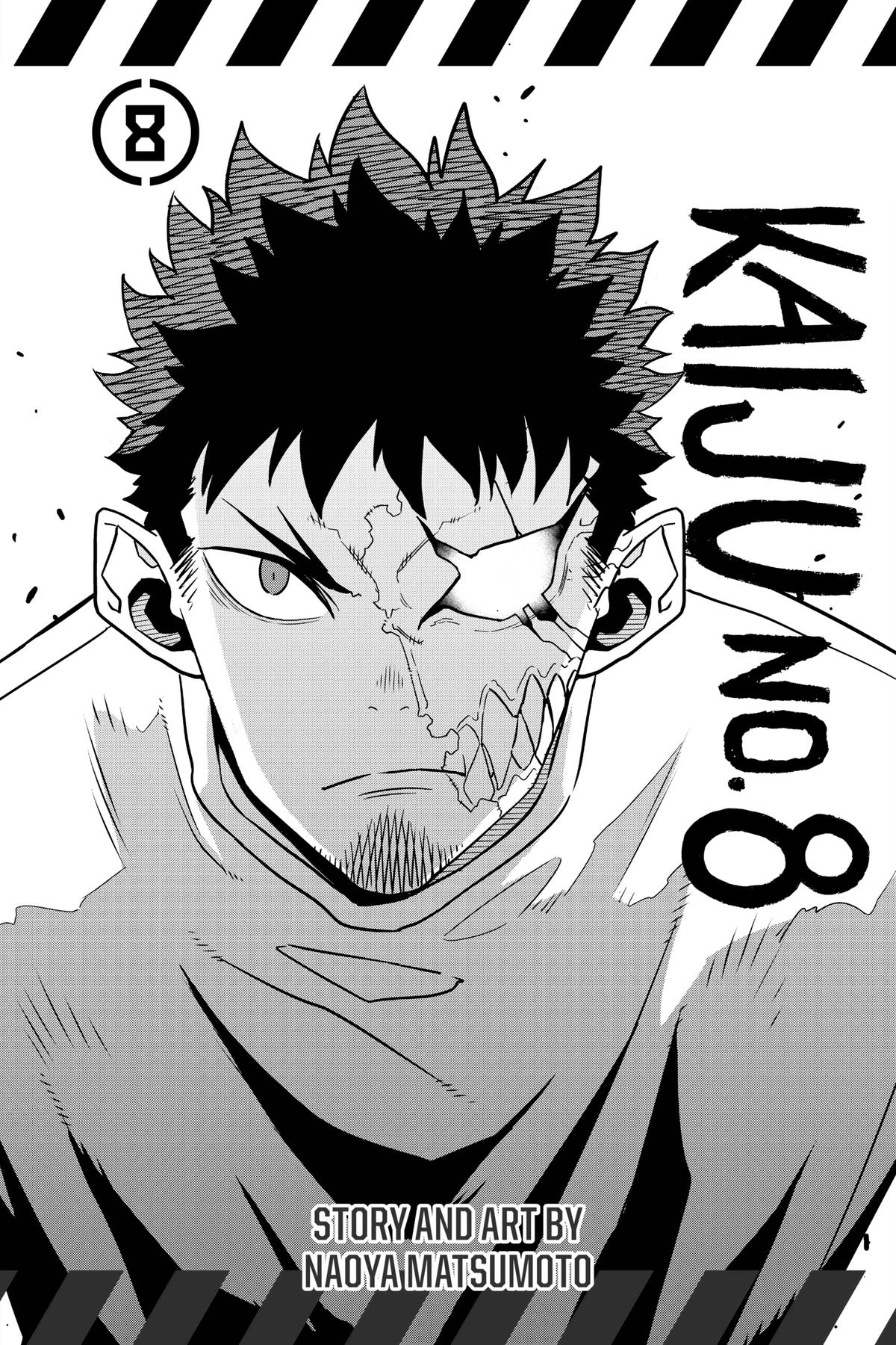 Kaiju No. 8 Manga Chapter 66