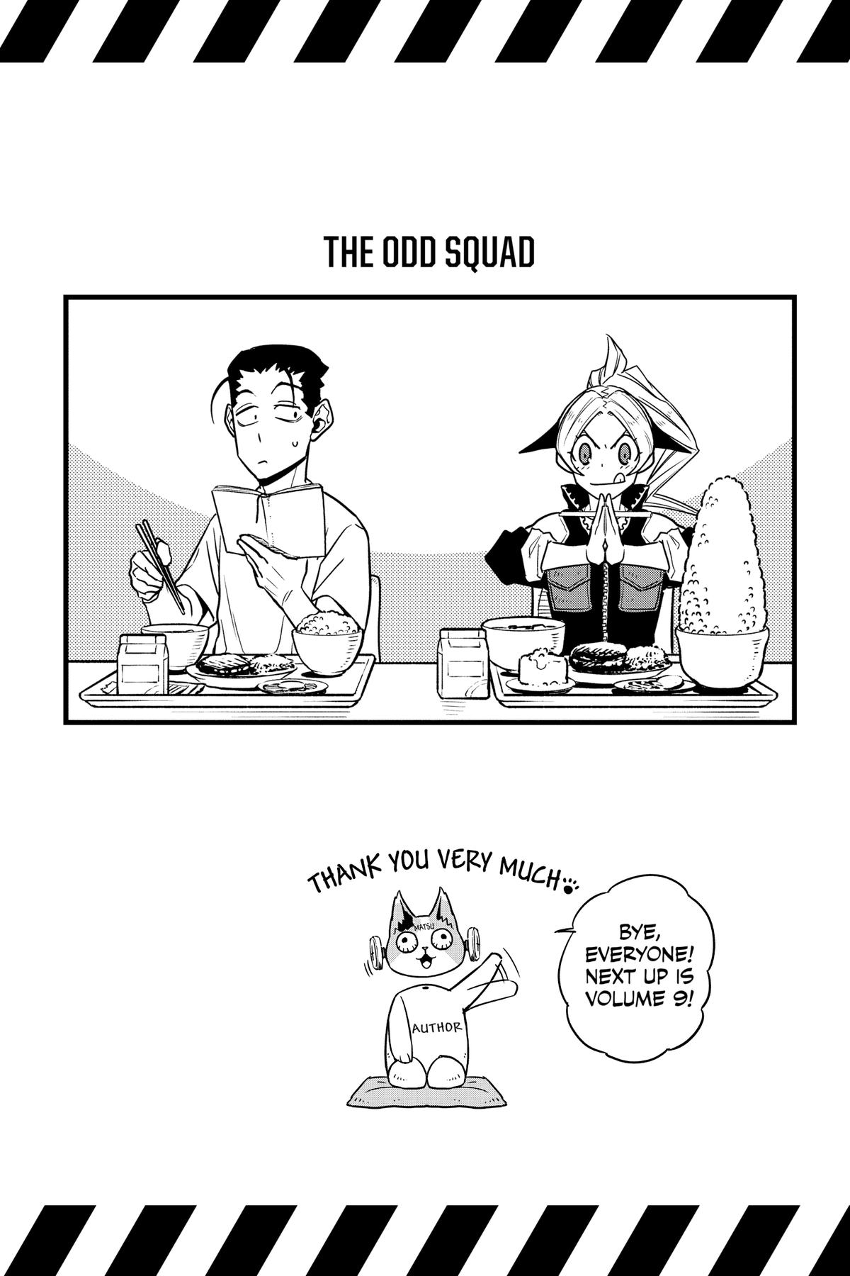 Kaiju No. 8 Manga Chapter 66