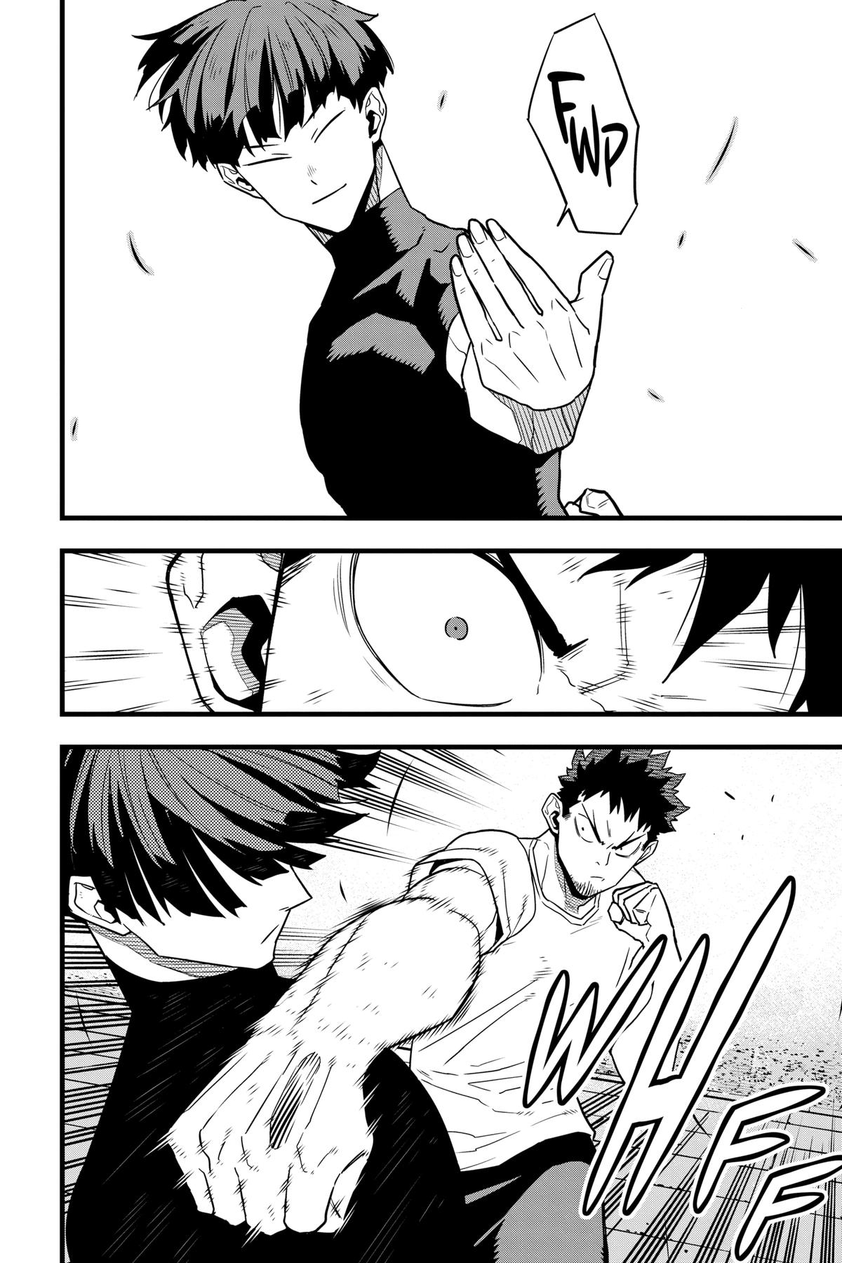 Kaiju No. 8 Manga Chapter 66