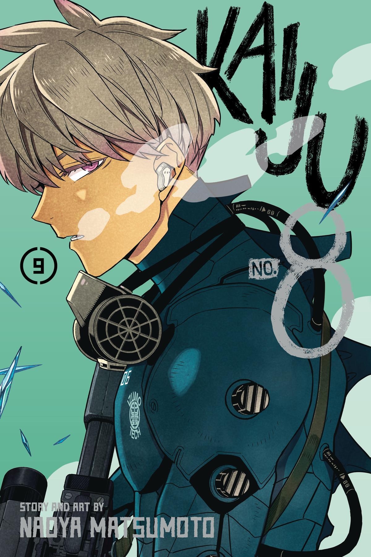 Kaiju No. 8 Manga Chapter 67