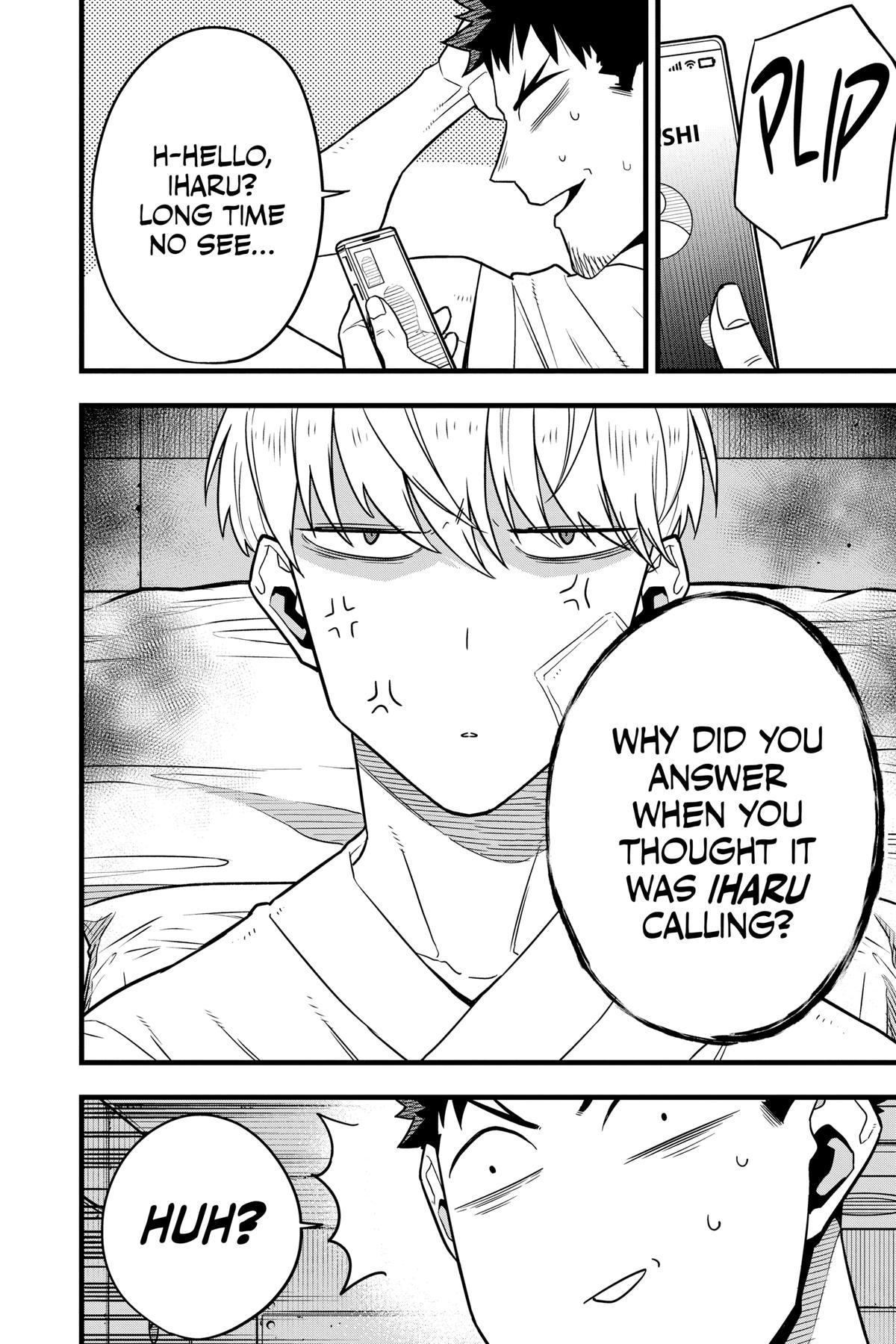 Kaiju No. 8 Manga Chapter 67