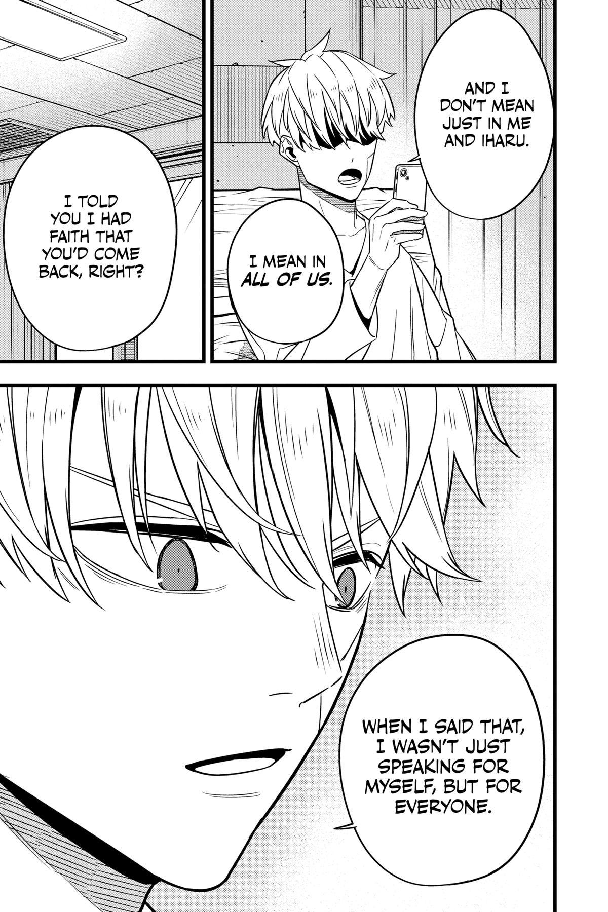 Kaiju No. 8 Manga Chapter 67