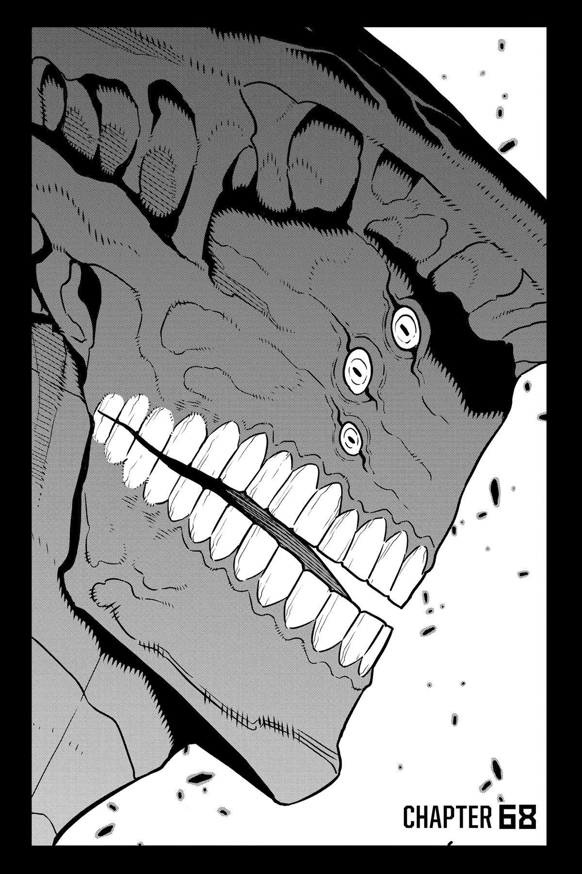 Kaiju No. 8 Manga Chapter 68