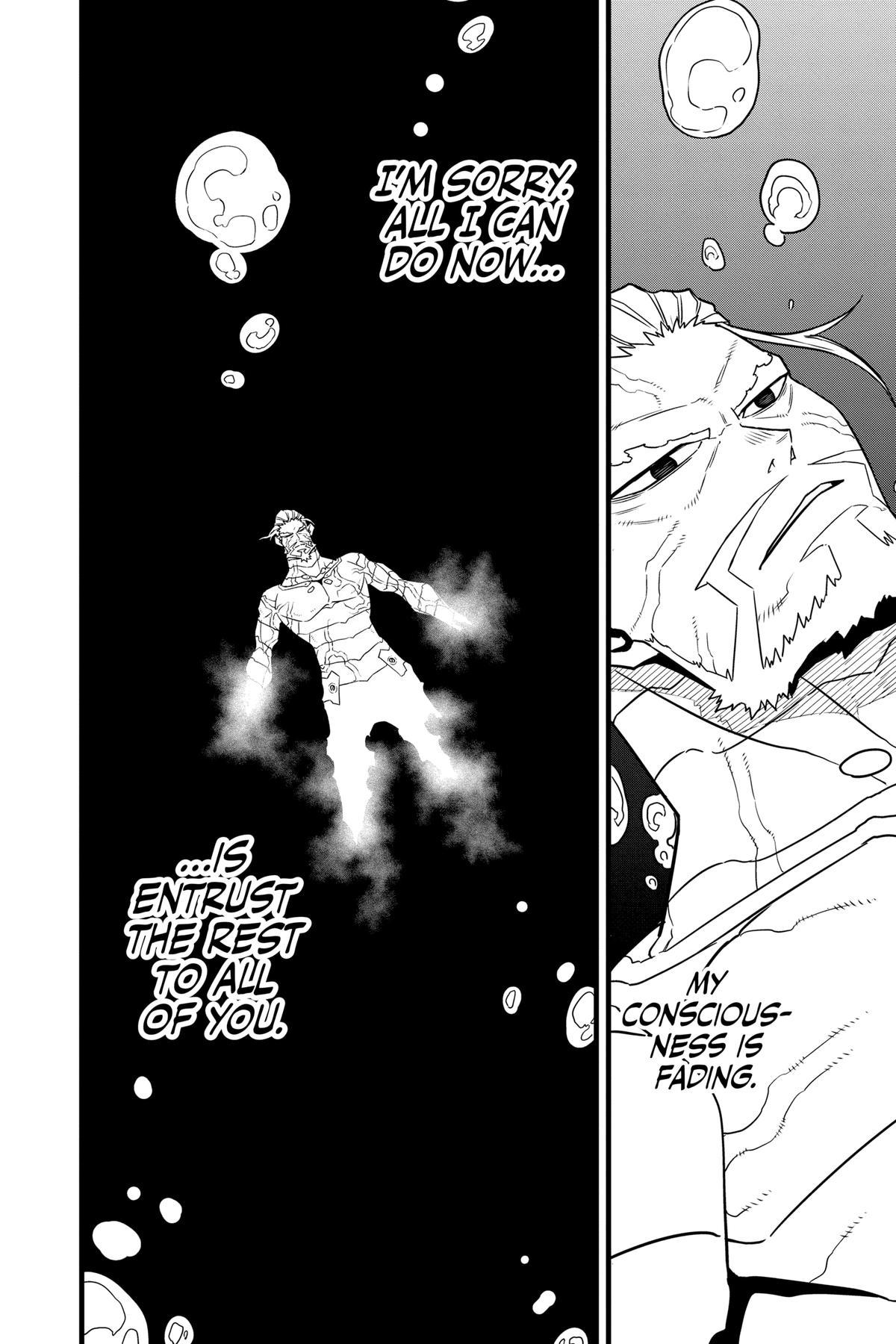 Kaiju No. 8 Manga Chapter 68