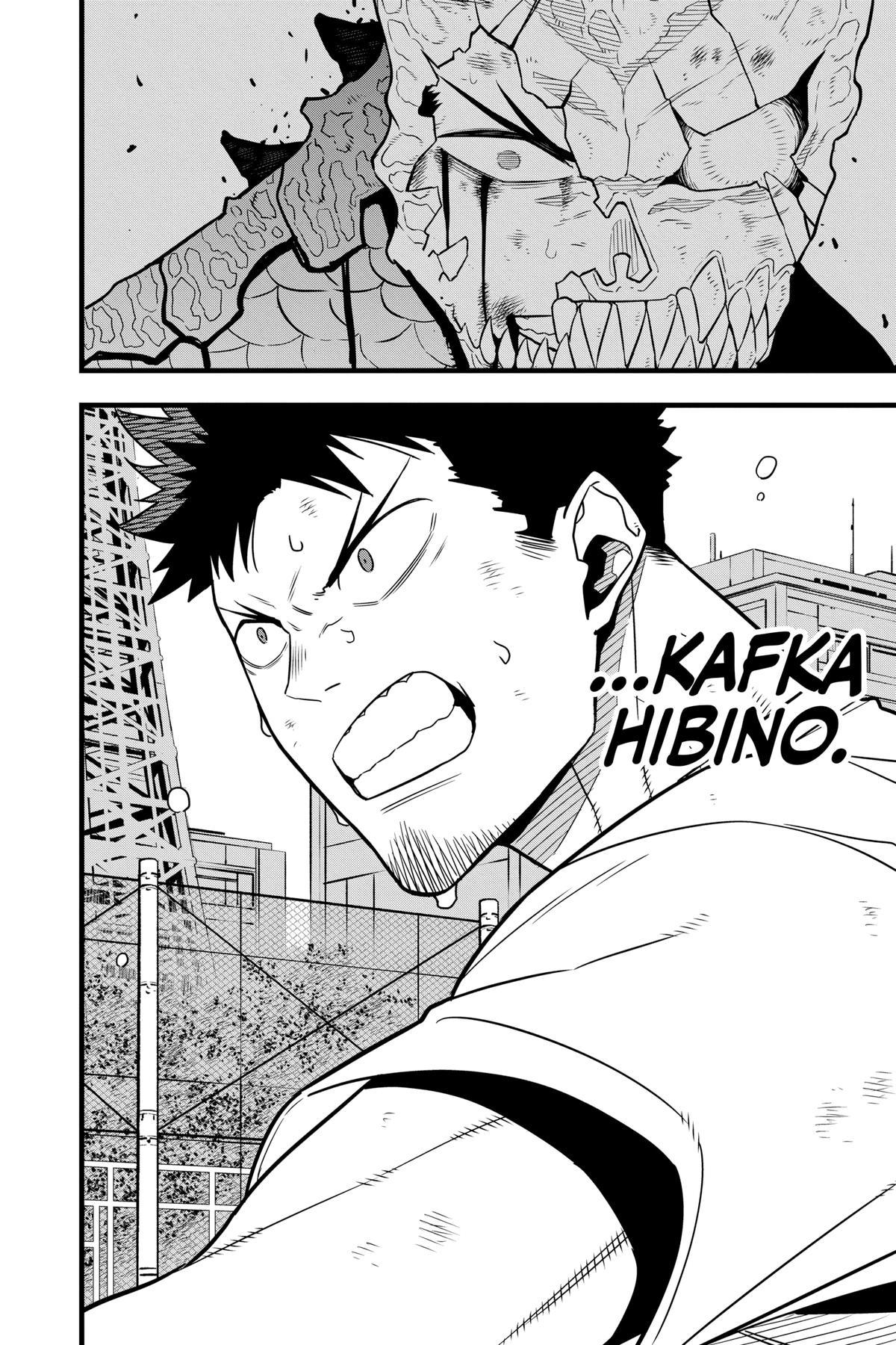 Kaiju No. 8 Manga Chapter 68