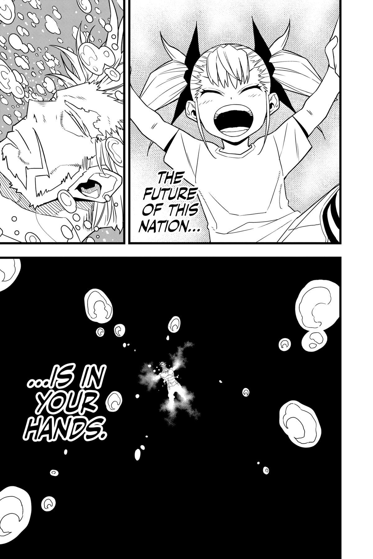 Kaiju No. 8 Manga Chapter 68