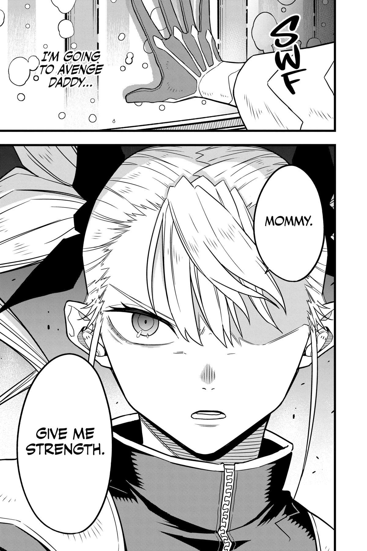Kaiju No. 8 Manga Chapter 68