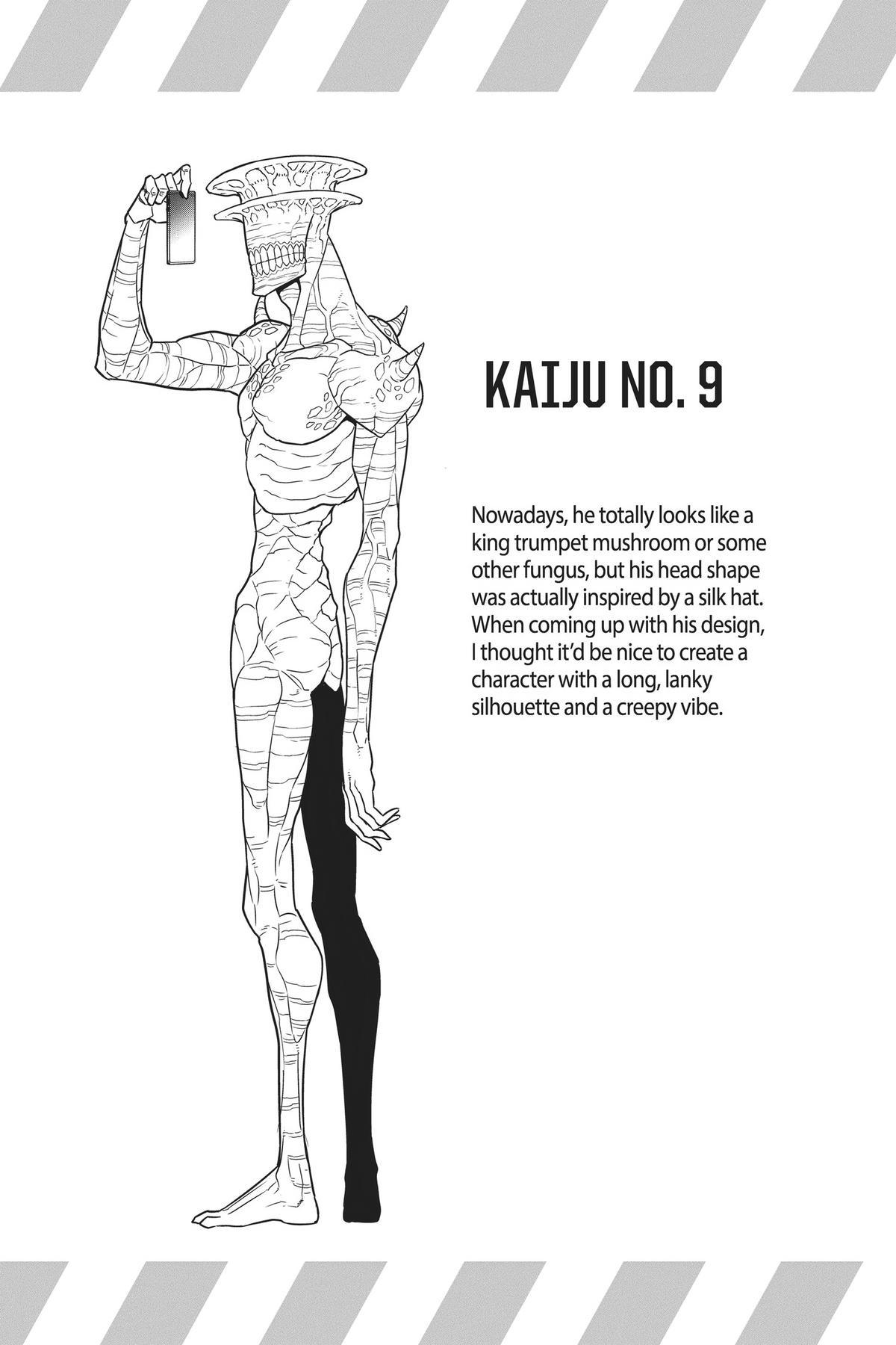 Kaiju No. 8 Manga Chapter 68