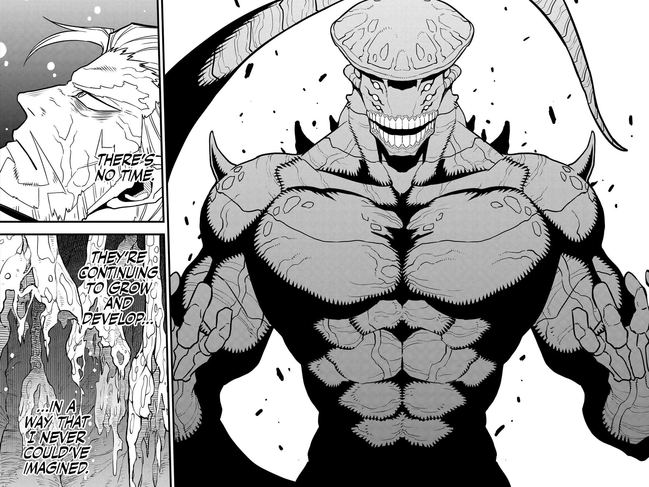 Kaiju No. 8 Manga Chapter 68