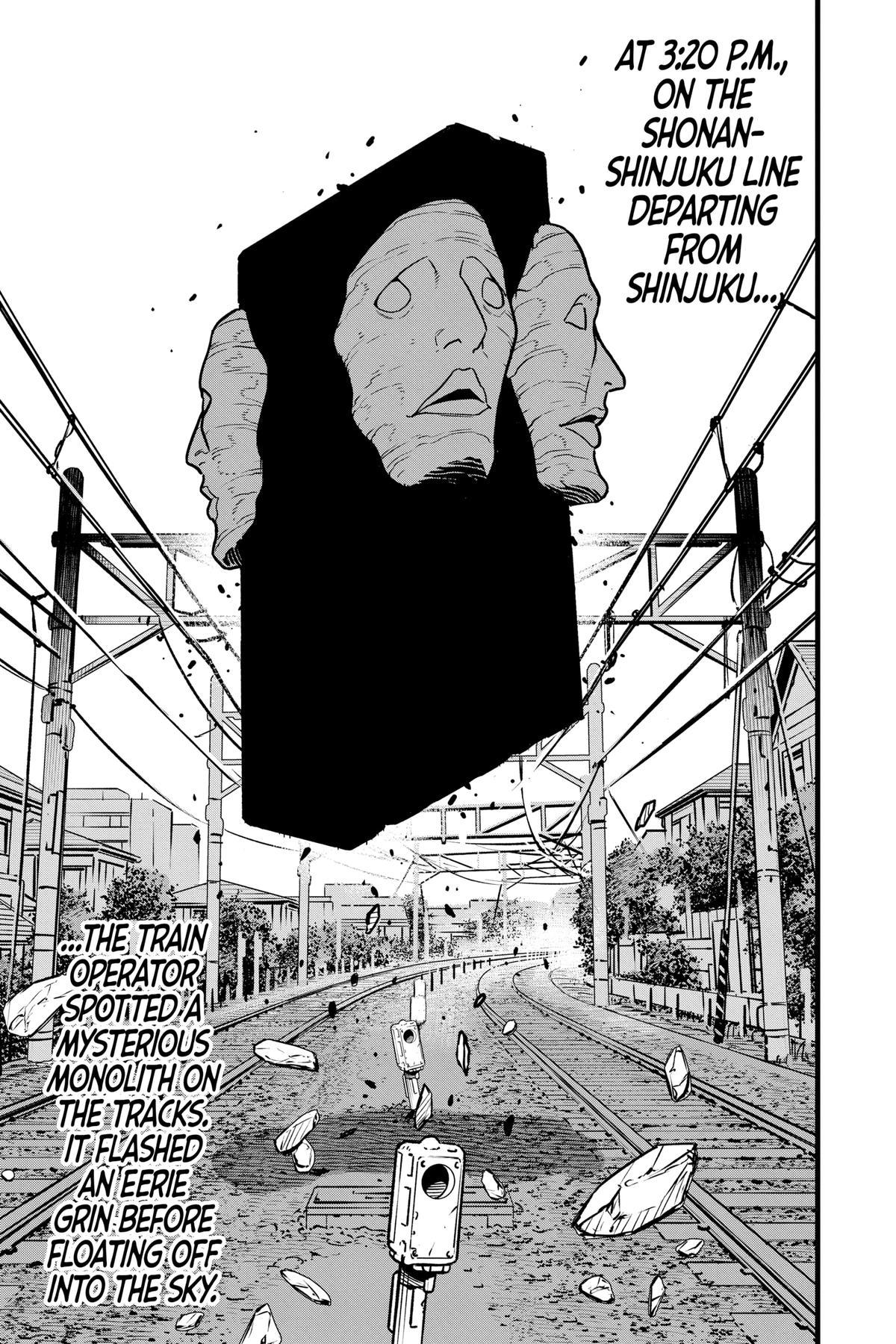 Kaiju No. 8 Manga Chapter 68