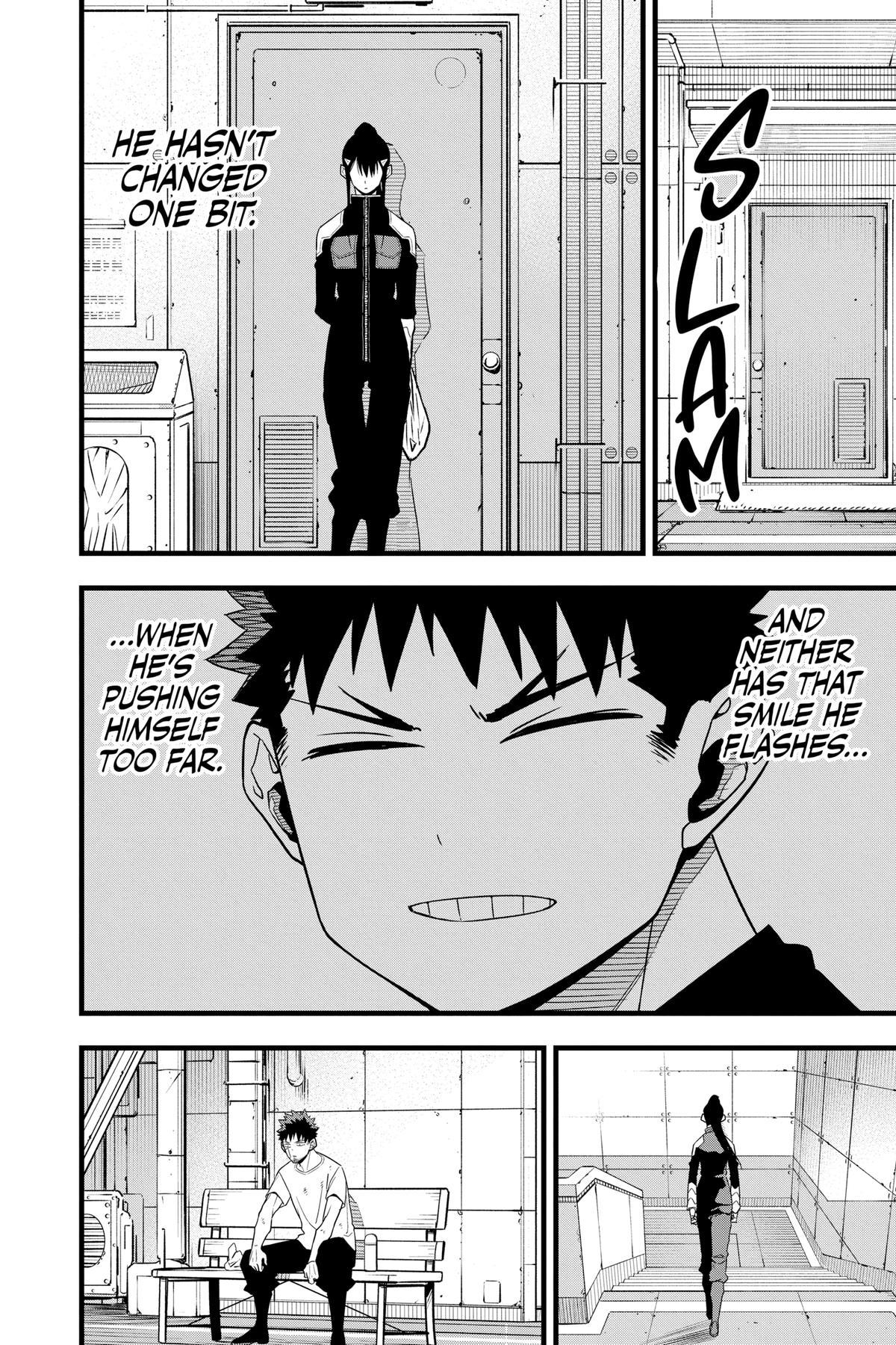 Kaiju No. 8 Manga Chapter 69