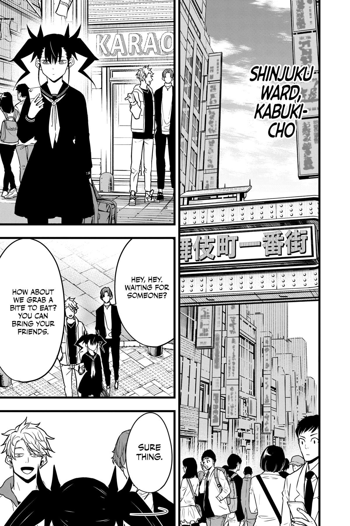 Kaiju No. 8 Manga Chapter 69