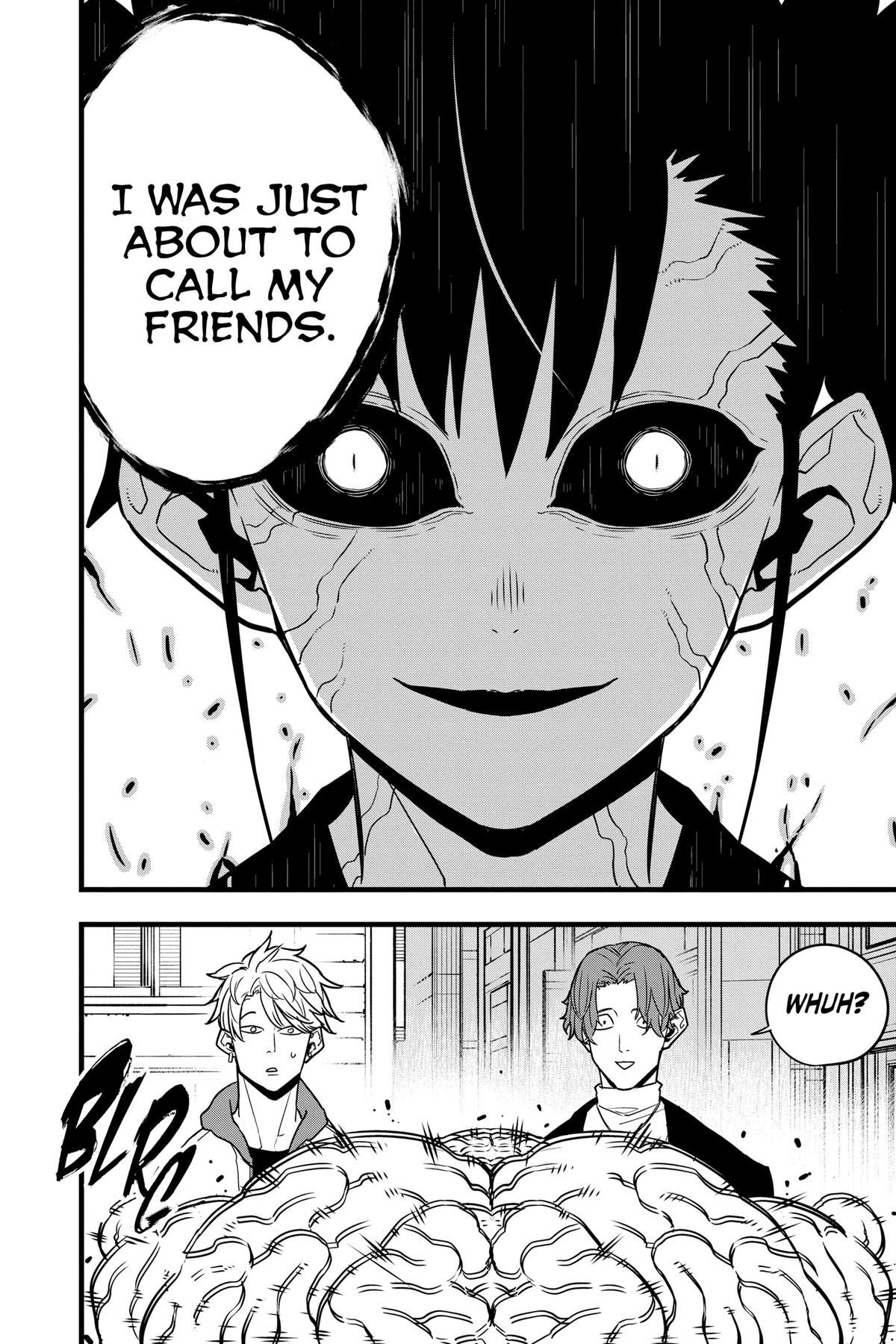 Kaiju No. 8 Manga Chapter 69