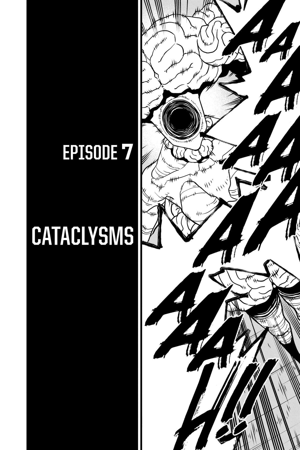 Kaiju No. 8 Manga Chapter 69