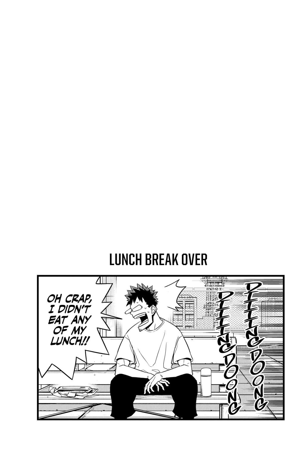 Kaiju No. 8 Manga Chapter 69