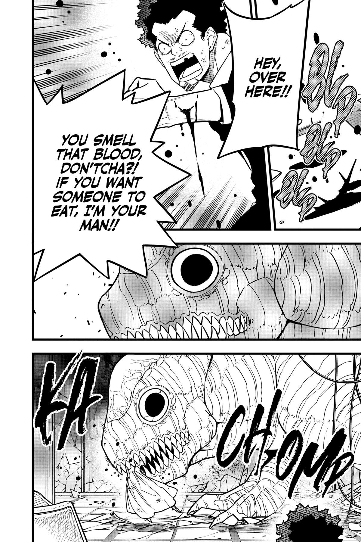 Kaiju No. 8 Manga Chapter 70