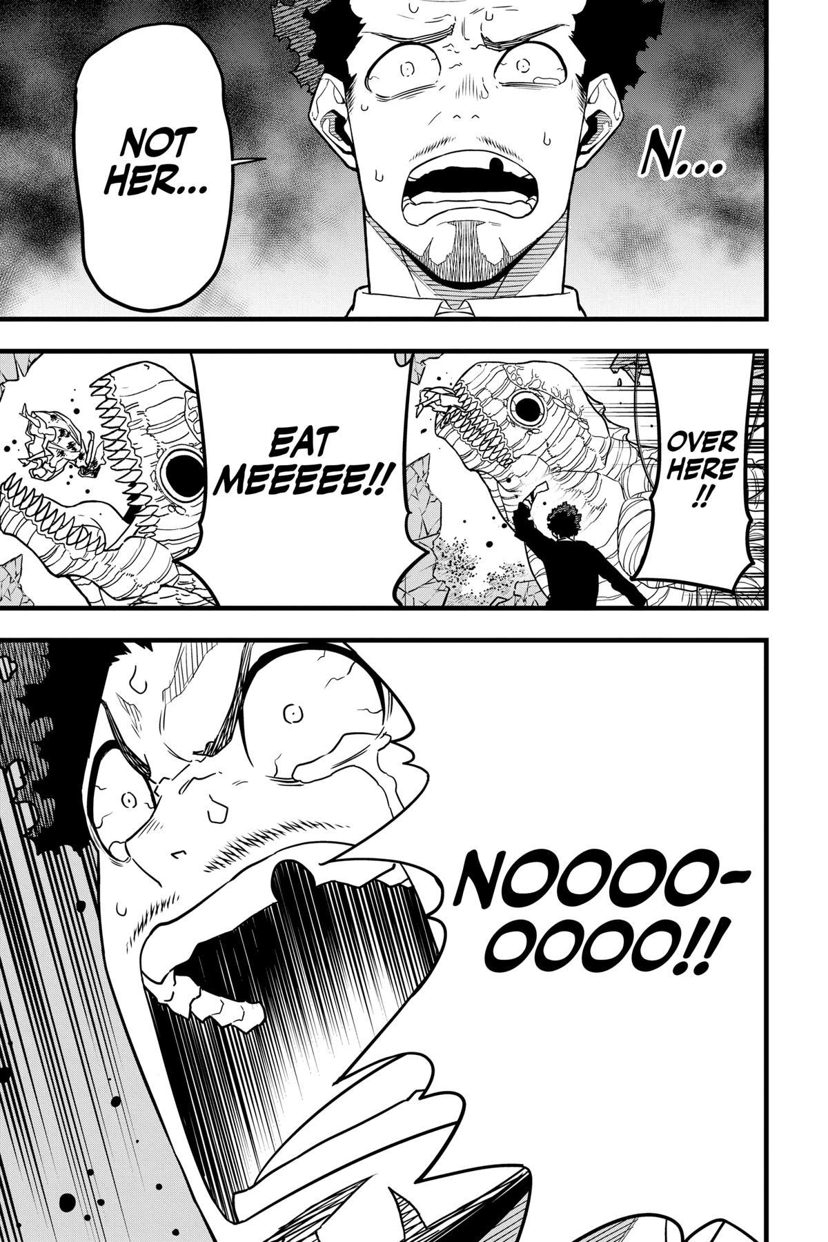 Kaiju No. 8 Manga Chapter 70