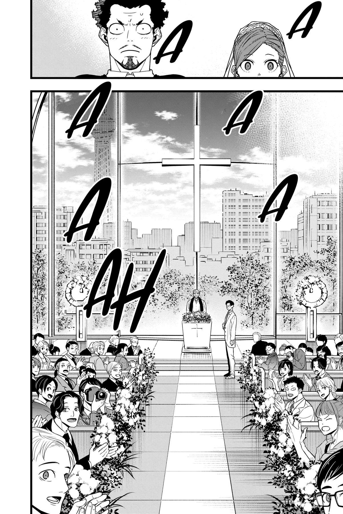 Kaiju No. 8 Manga Chapter 70