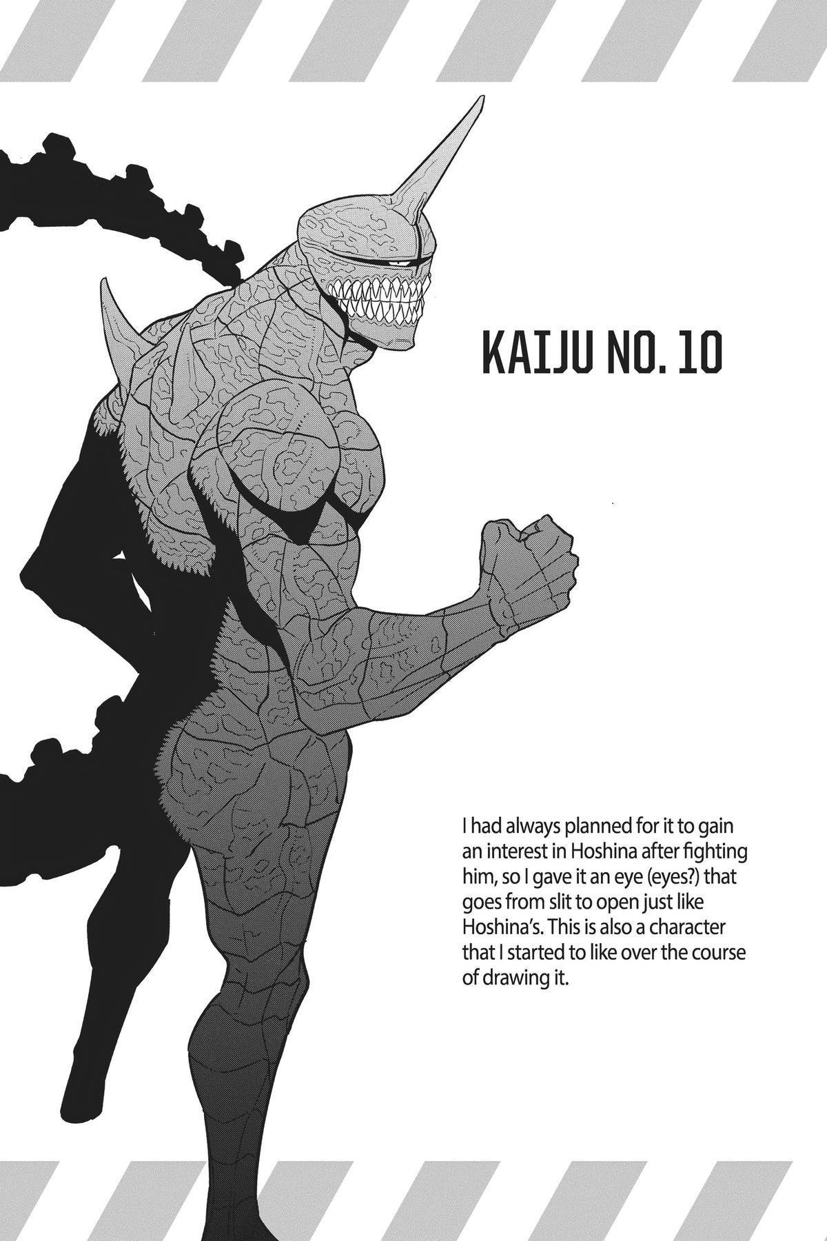Kaiju No. 8 Manga Chapter 71