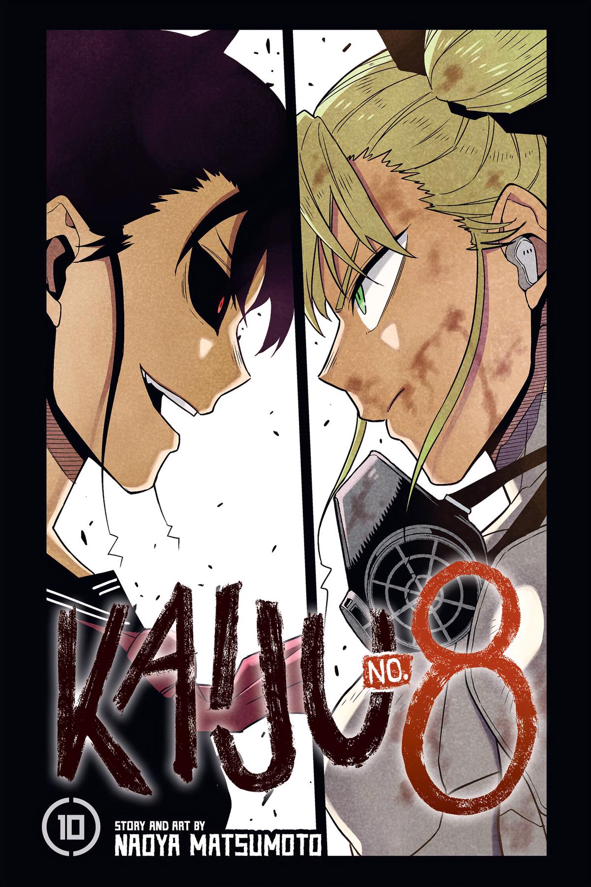 Kaiju No. 8 Manga Chapter 74