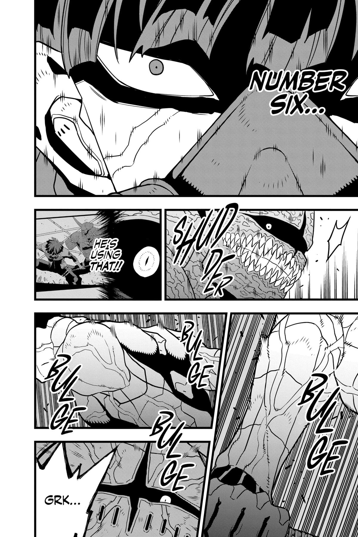 Kaiju No. 8 Manga Chapter 74