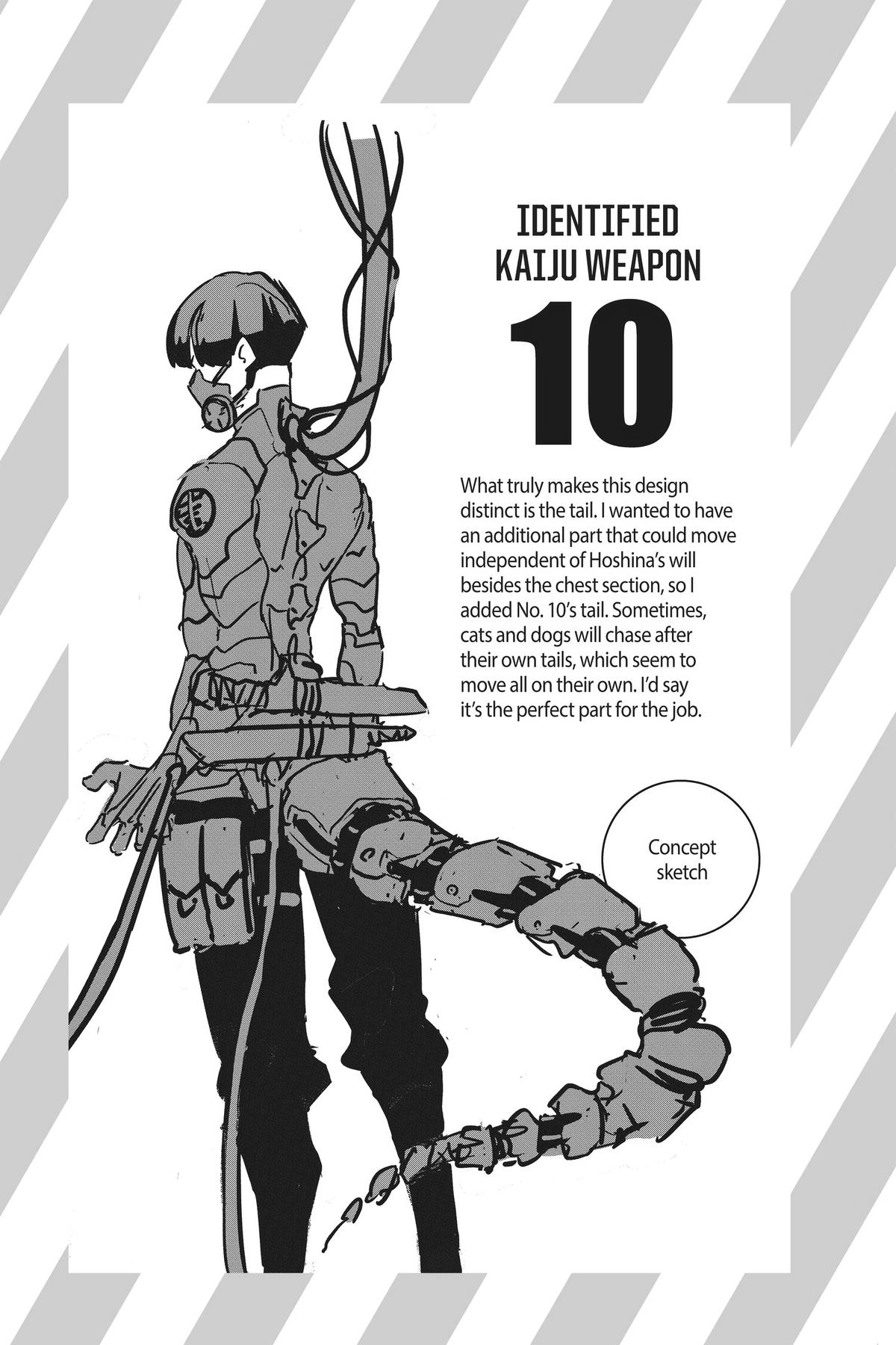 Kaiju No. 8 Manga Chapter 74
