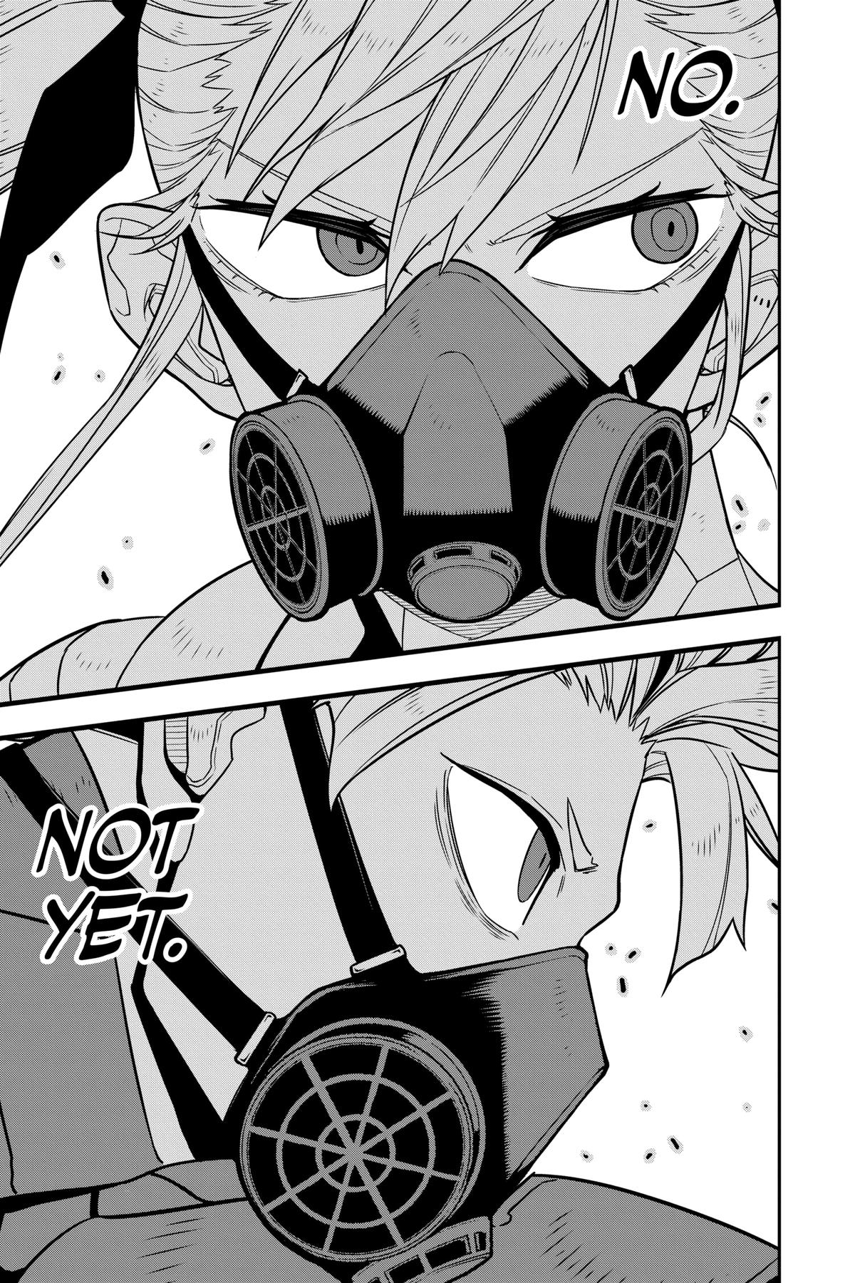 Kaiju No. 8 Manga Chapter 76