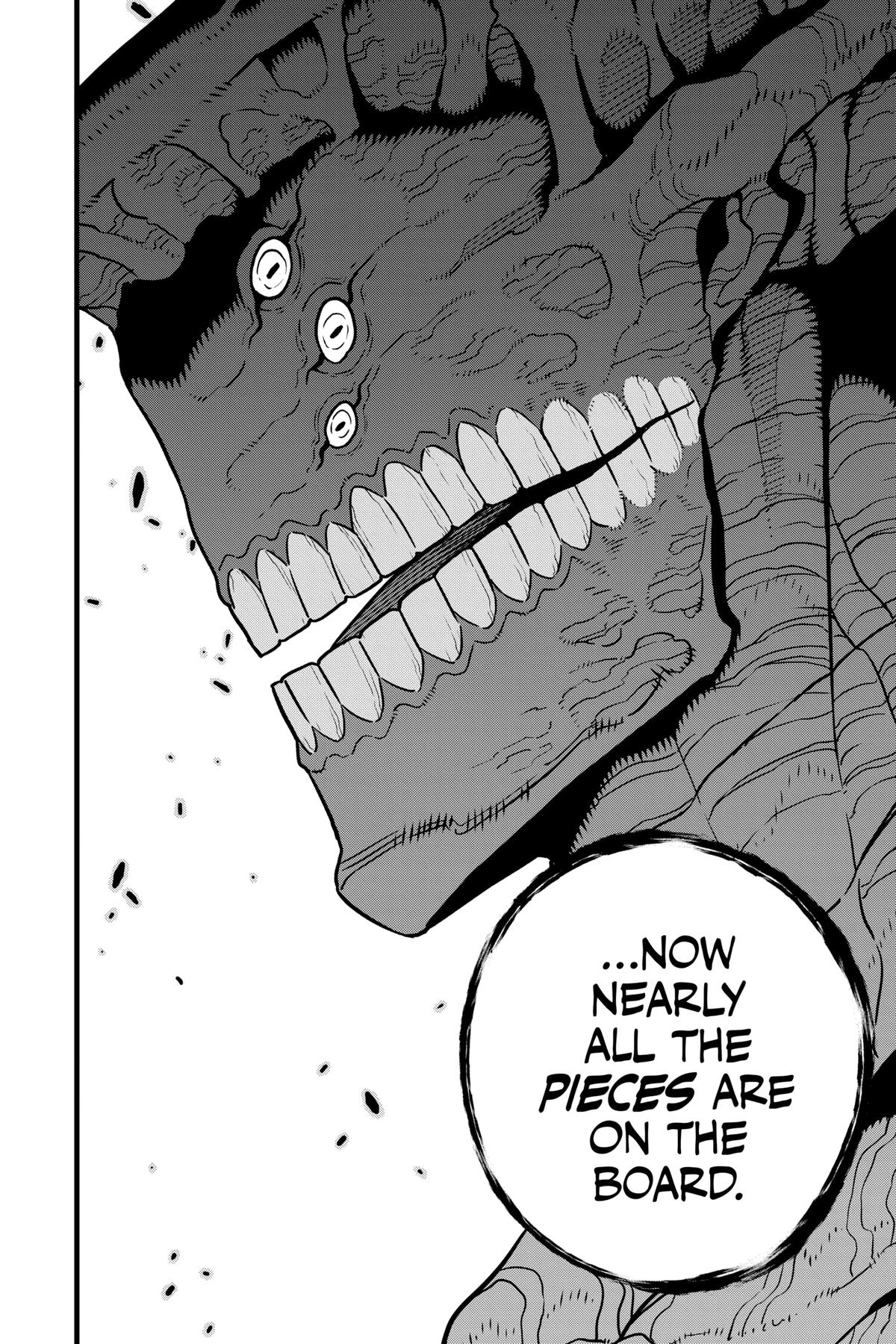 Kaiju No. 8 Manga Chapter 76