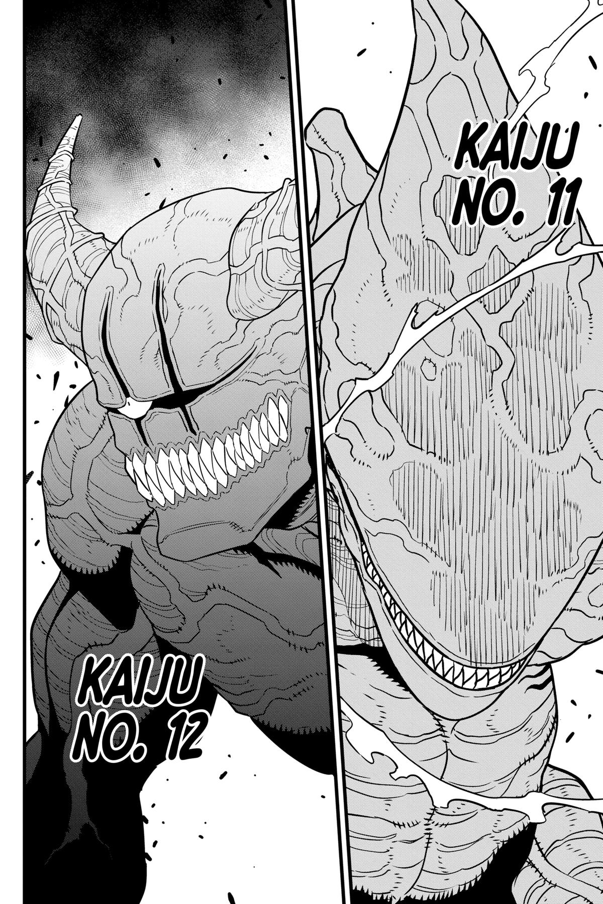 Kaiju No. 8 Manga Chapter 76