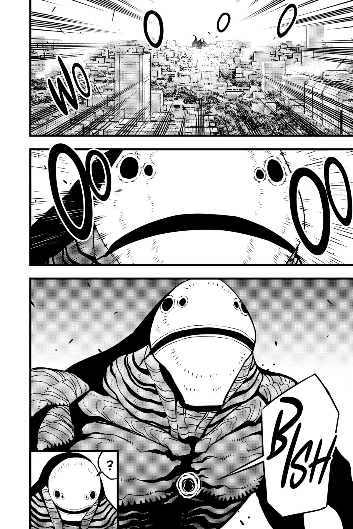 Kaiju No. 8 Manga Chapter 76