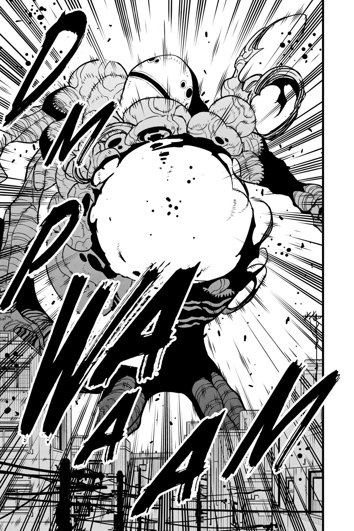 Kaiju No. 8 Manga Chapter 76
